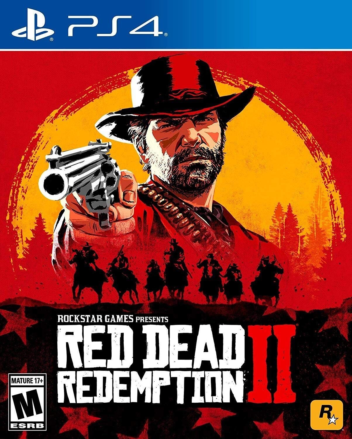 Red Dead Redemption 2 – PlayStation 4