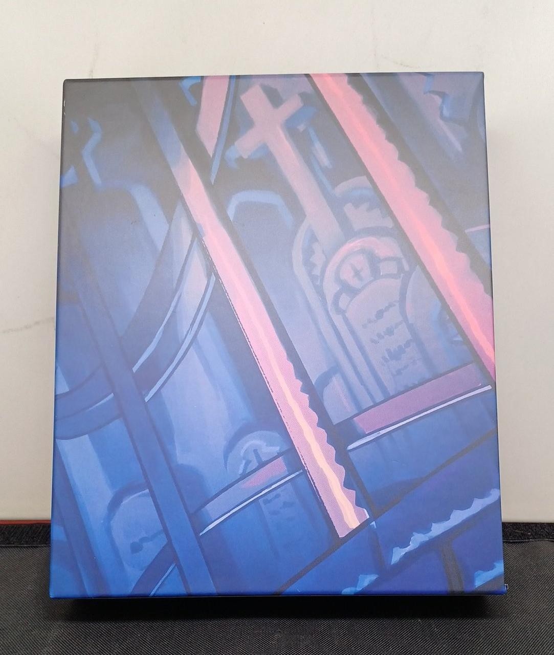 Arc System Works Skullgirls 2nd Encore Skull Heart Box