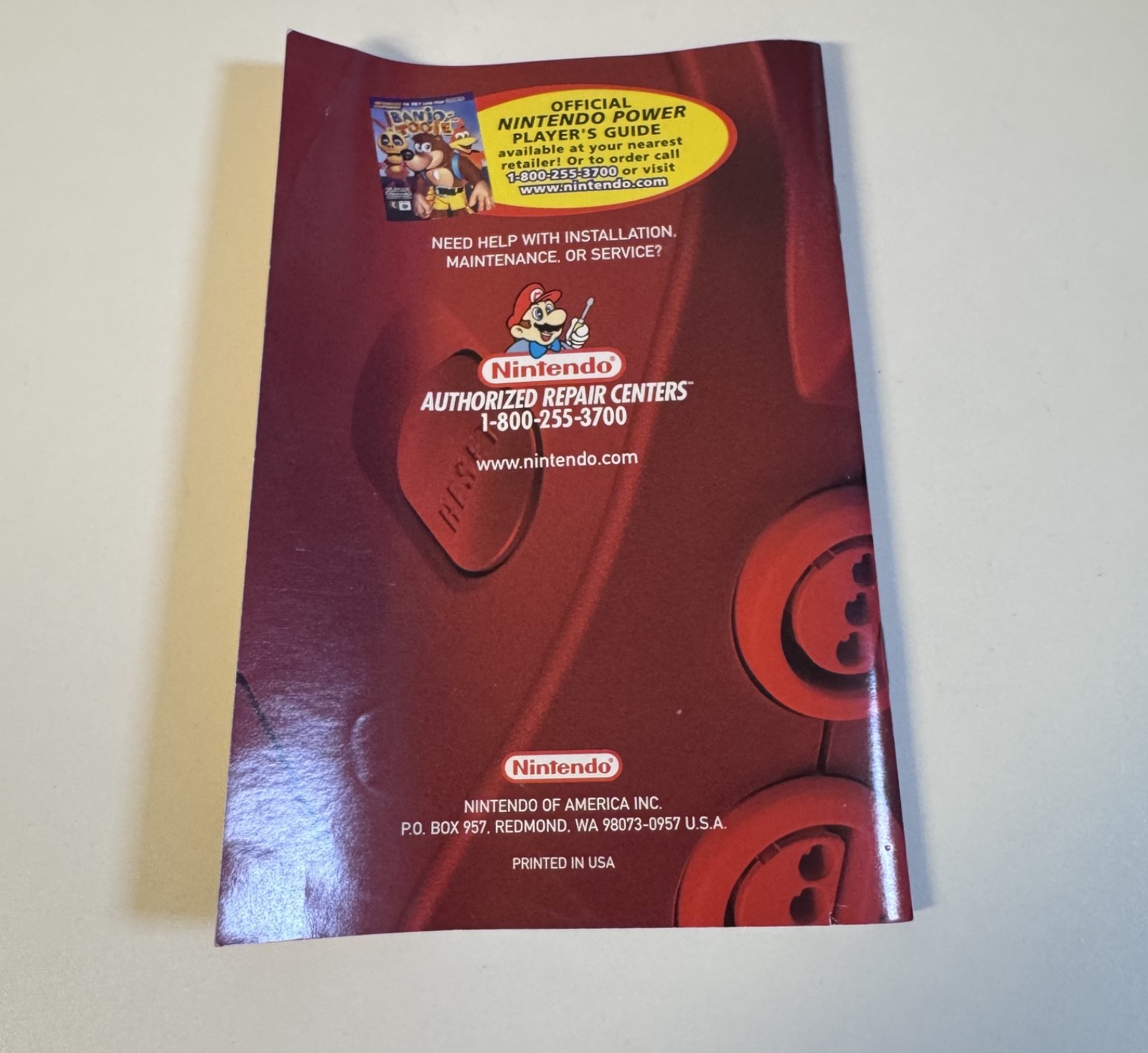 Banjo-Tooie Nintendo 64 Video Game CIB Complete Tested