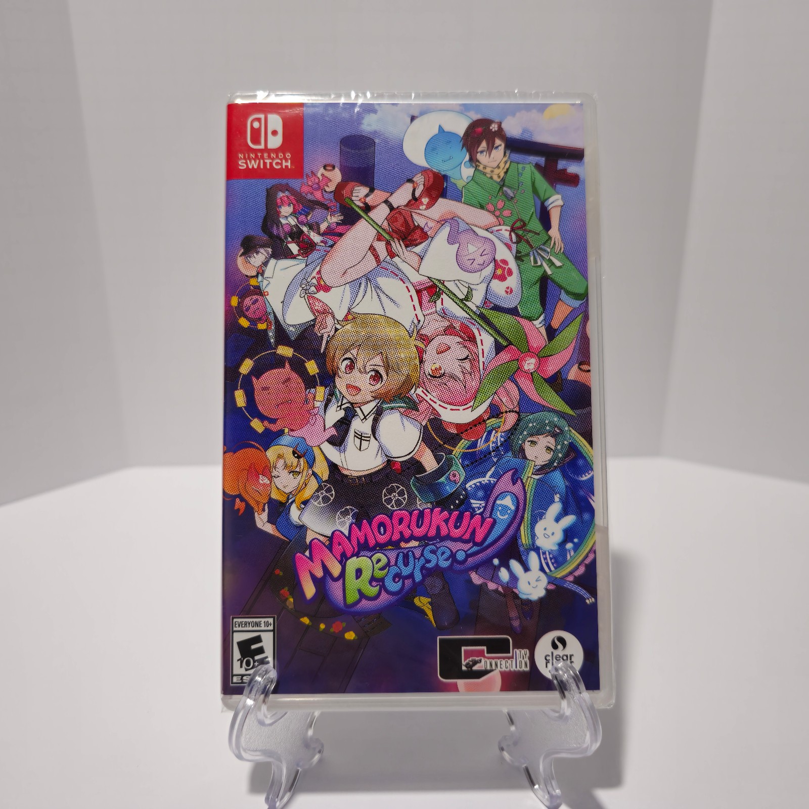 Mamorukun ReCurse! – Nintendo Switch – New/Sealed – ESRB