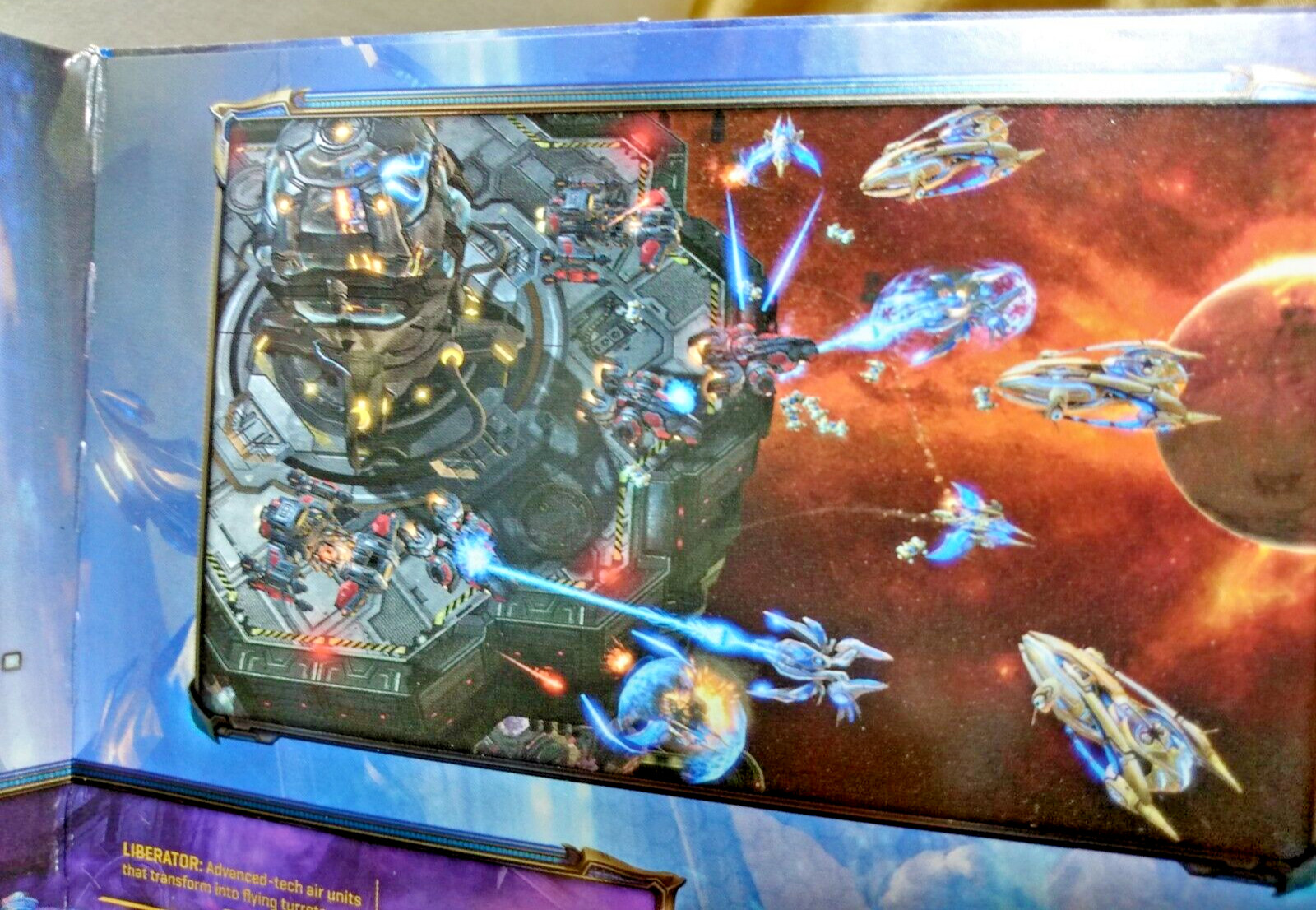 Activision Starcraft II:Legacy of the Void,Activision Blizzard, Windows/Mac 2015