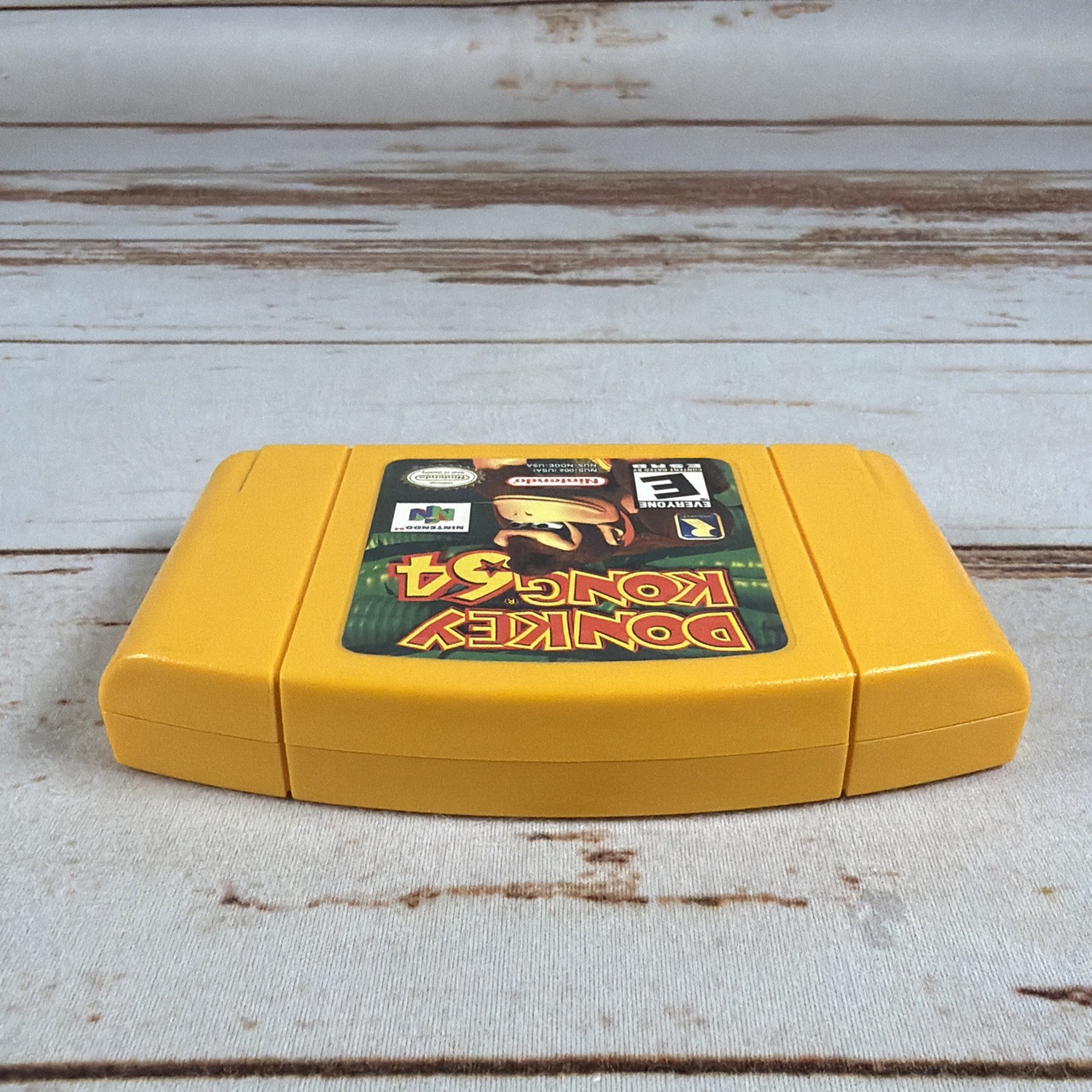 Donkey Kong 64 N64 Cartridge Only Original Tested