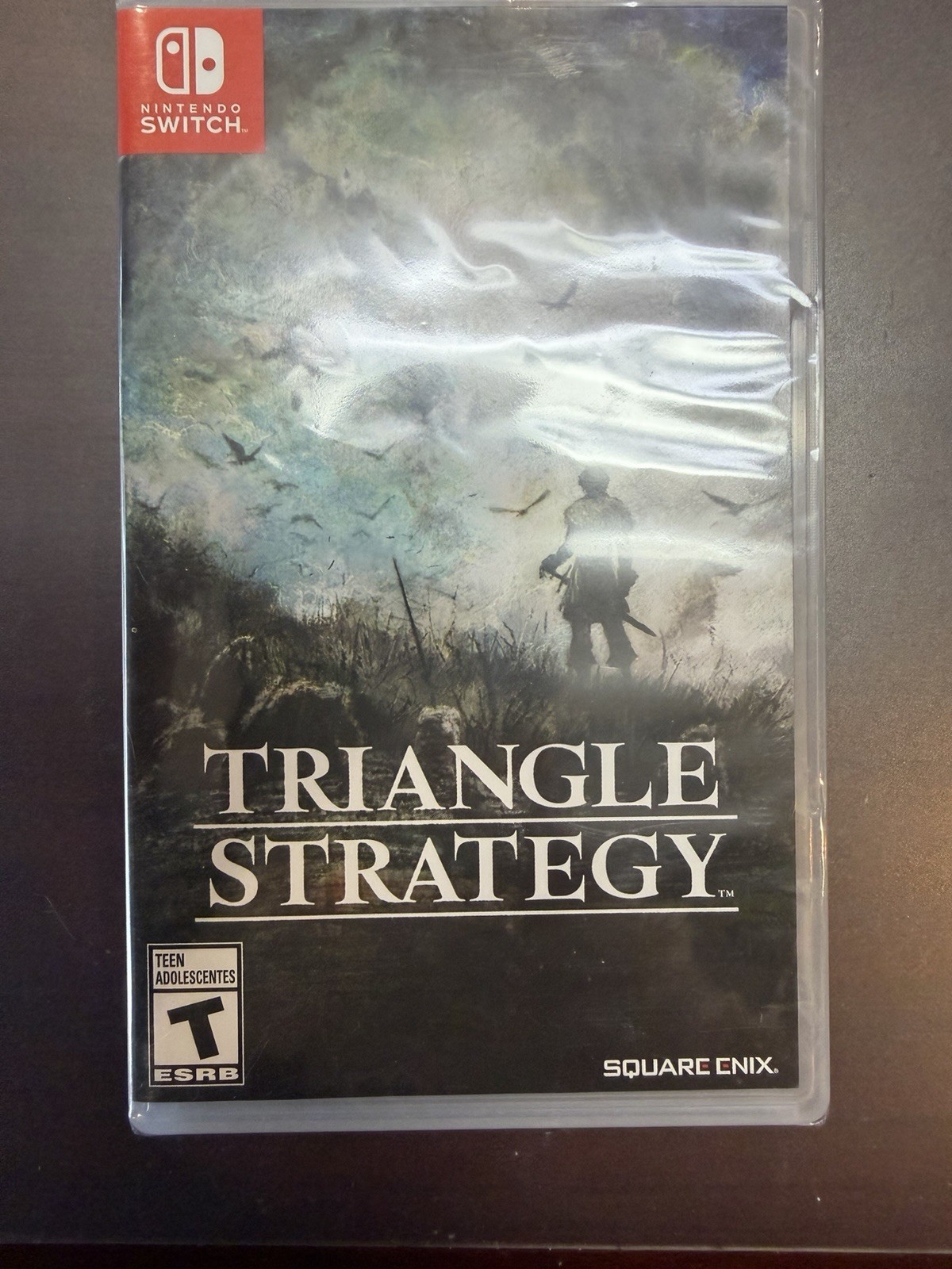 TRIANGLE STRATEGY – Nintendo Switch