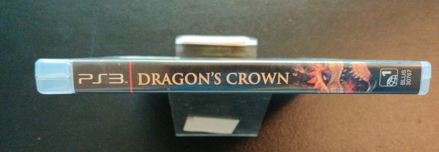 Dragons Crown – Sony PlayStation 3 CIB
