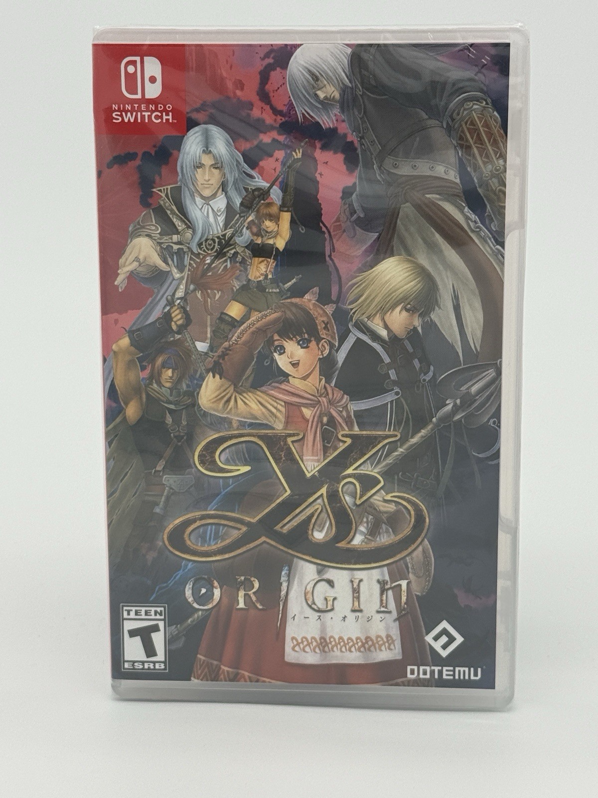 YS ORIGIN for Nintendo Switch