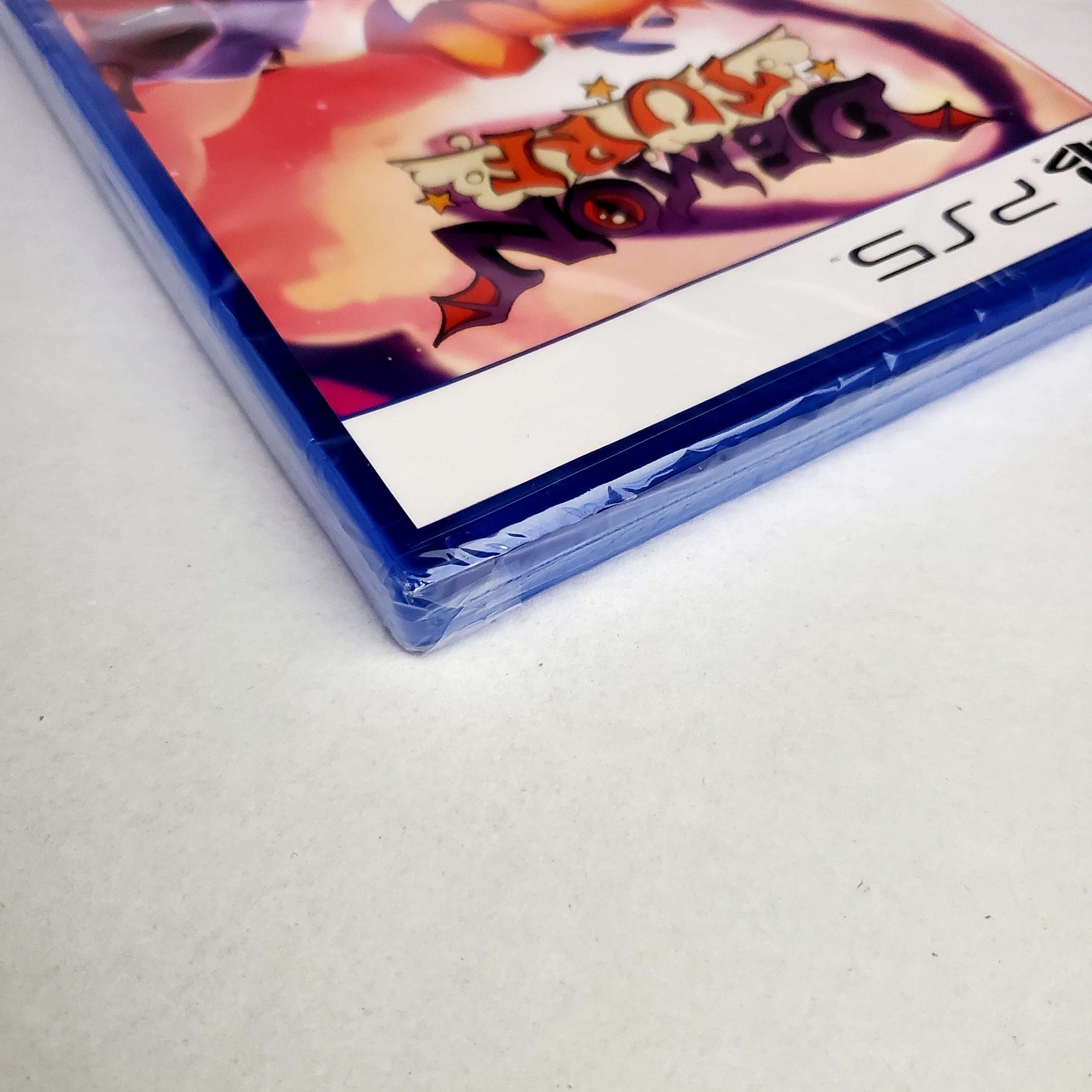 (Sealed) Demon Turf – Sony Playstation 5 PS5 1Y Guarantee