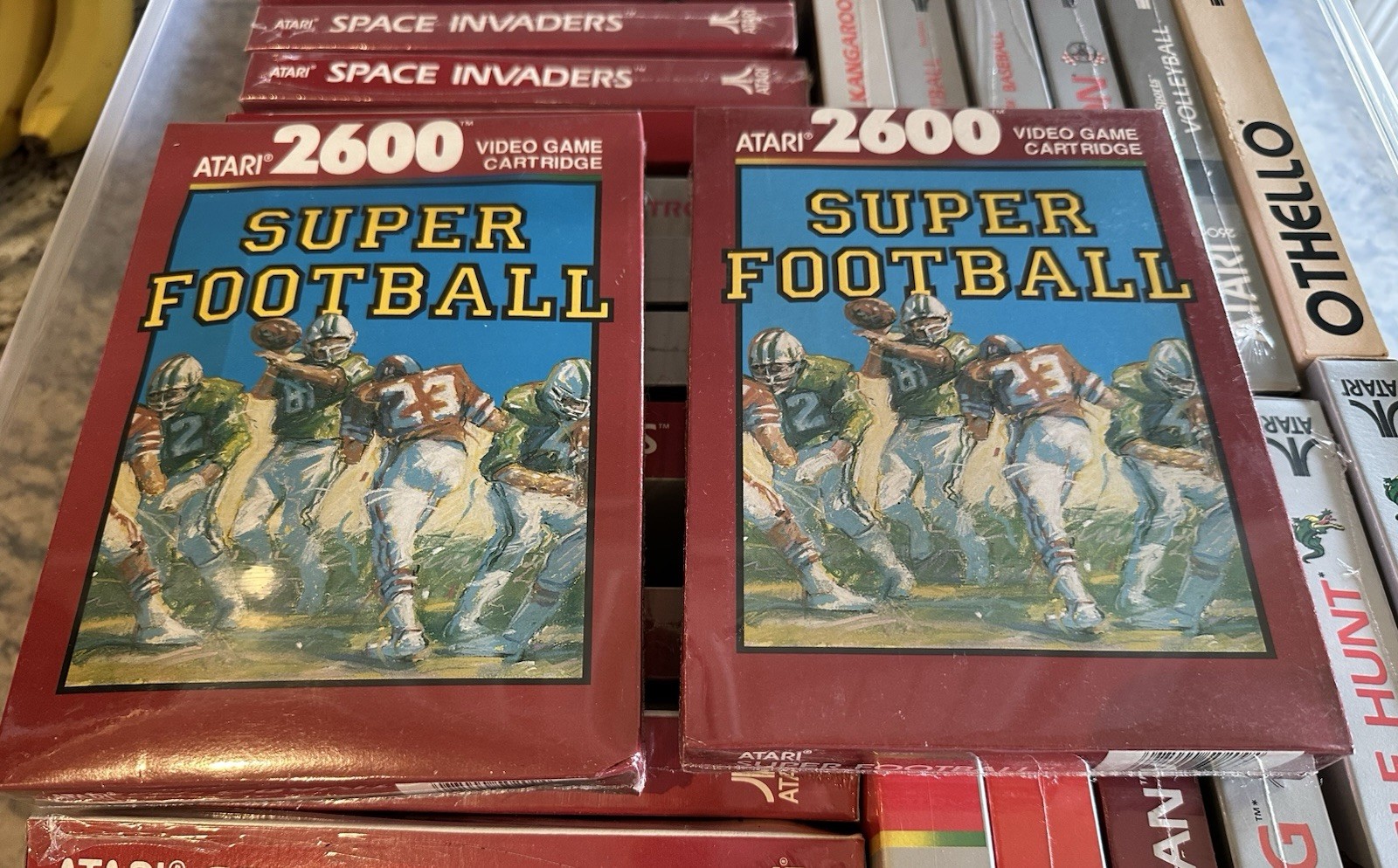 Various Vintage Atari 2600 Game Lot YOU PICK – MOSTLY SEALED, CIB, Rare Finds