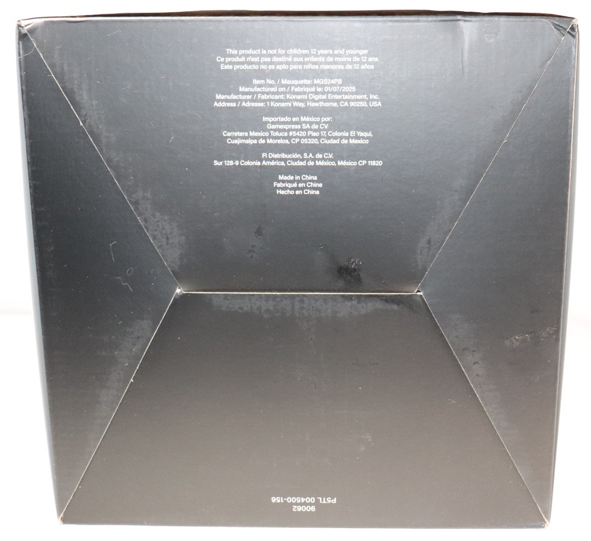 Metal Gear Solid Delta Snake Eater Collector’s Edition PS5 Factory Sealed