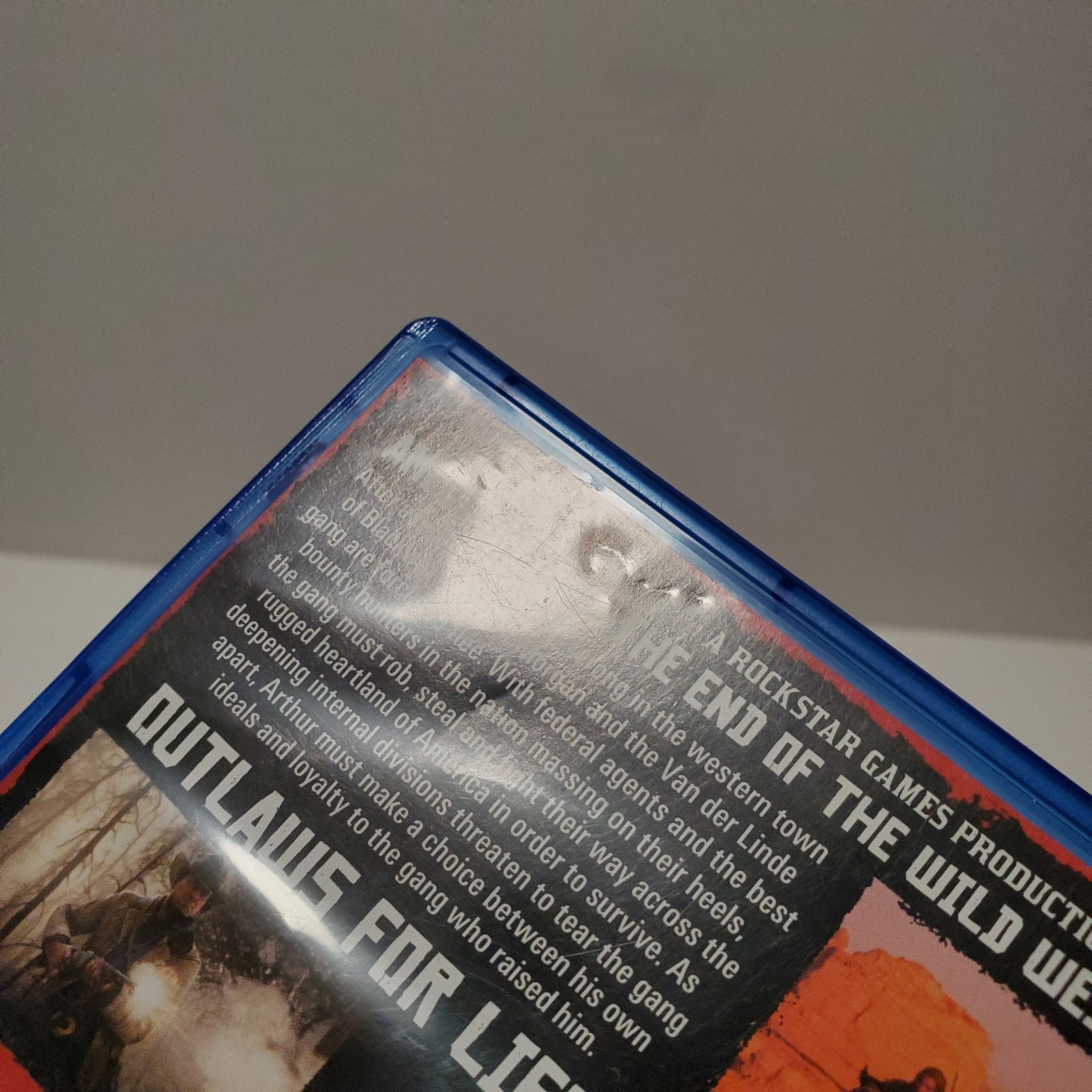 RED DEAD REDEMPTION 2 – Sony PlayStation 4 PS4 Complete W/ Map 2018 READ DESCRIP