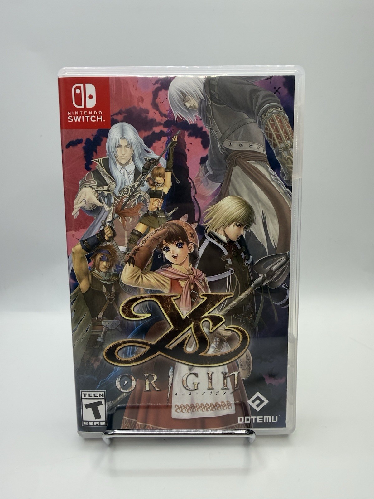 Ys Origin (Limited Run) – Nintendo Switch