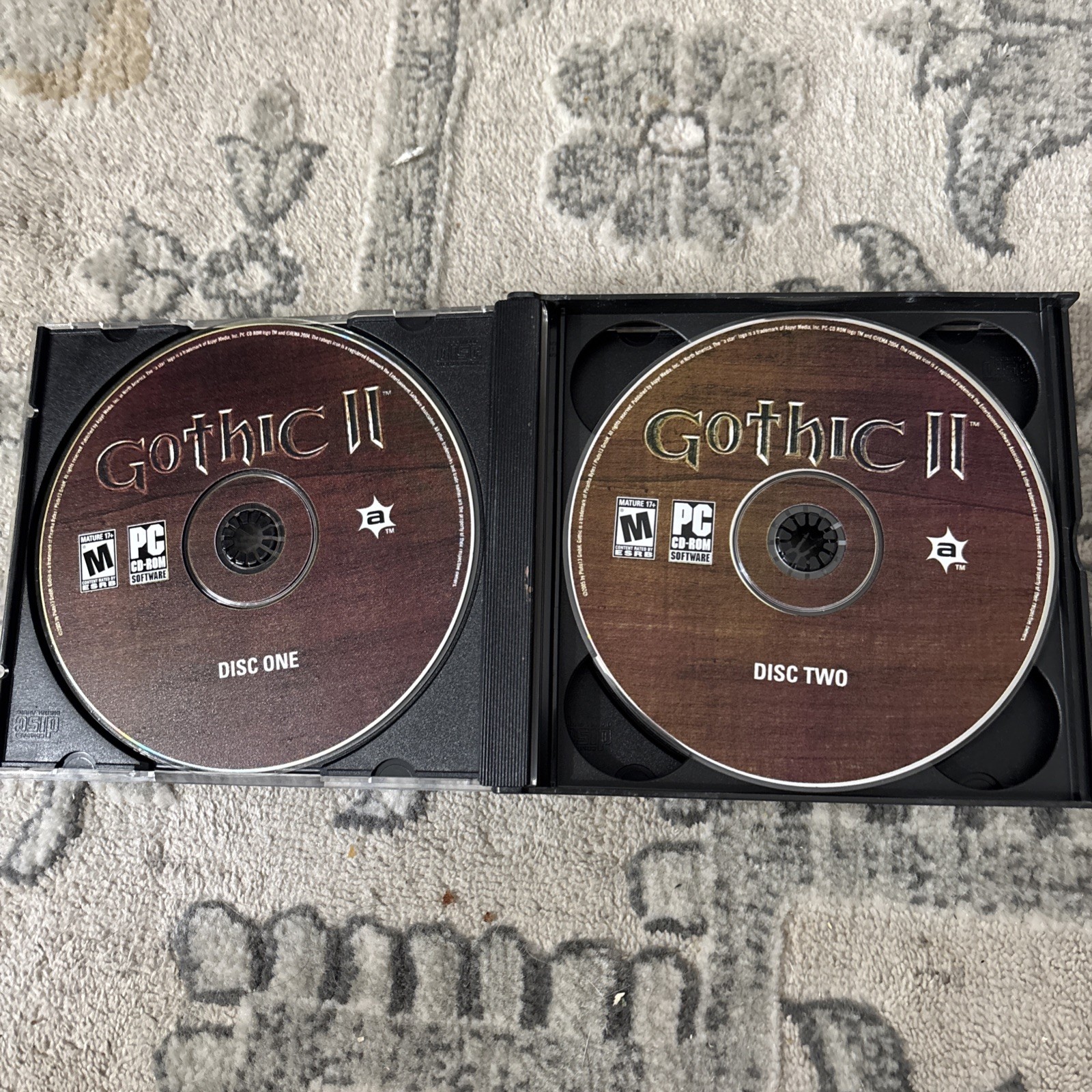 Gothic II (PC, 2003)