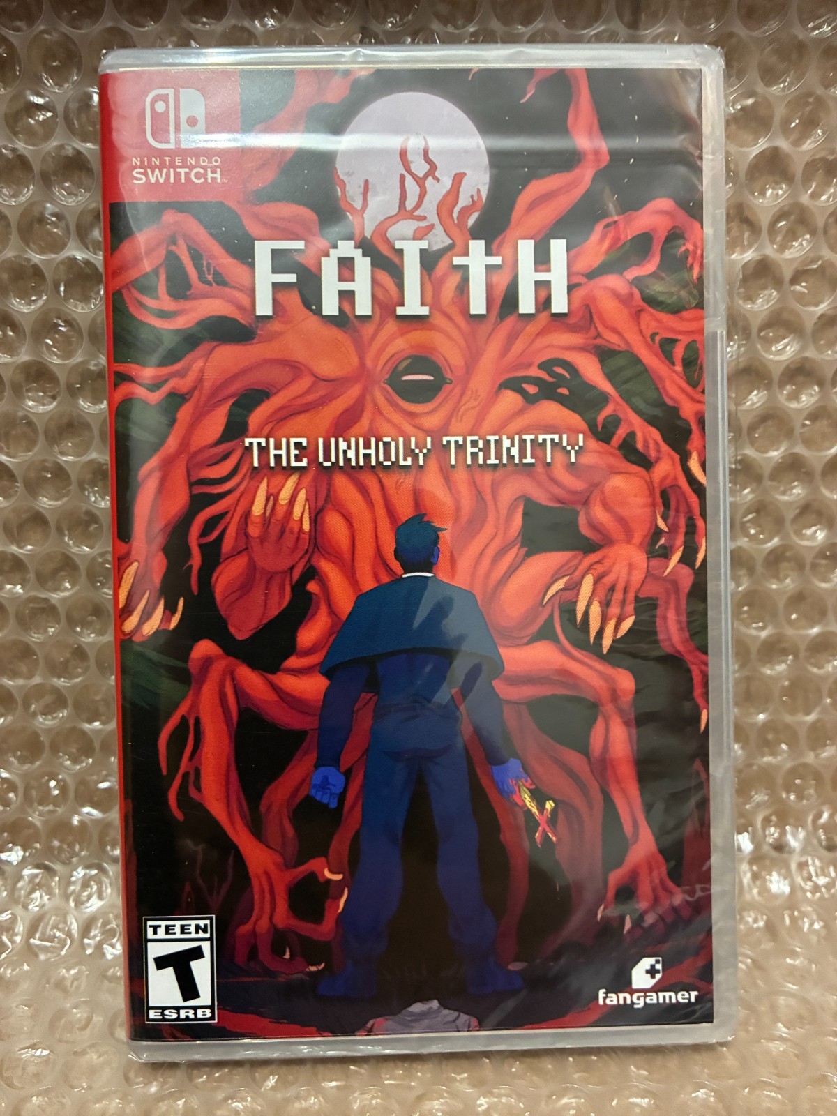 Faith The Unholy Trinity – FanGamer (Nintendo Switch) NEW SEALED