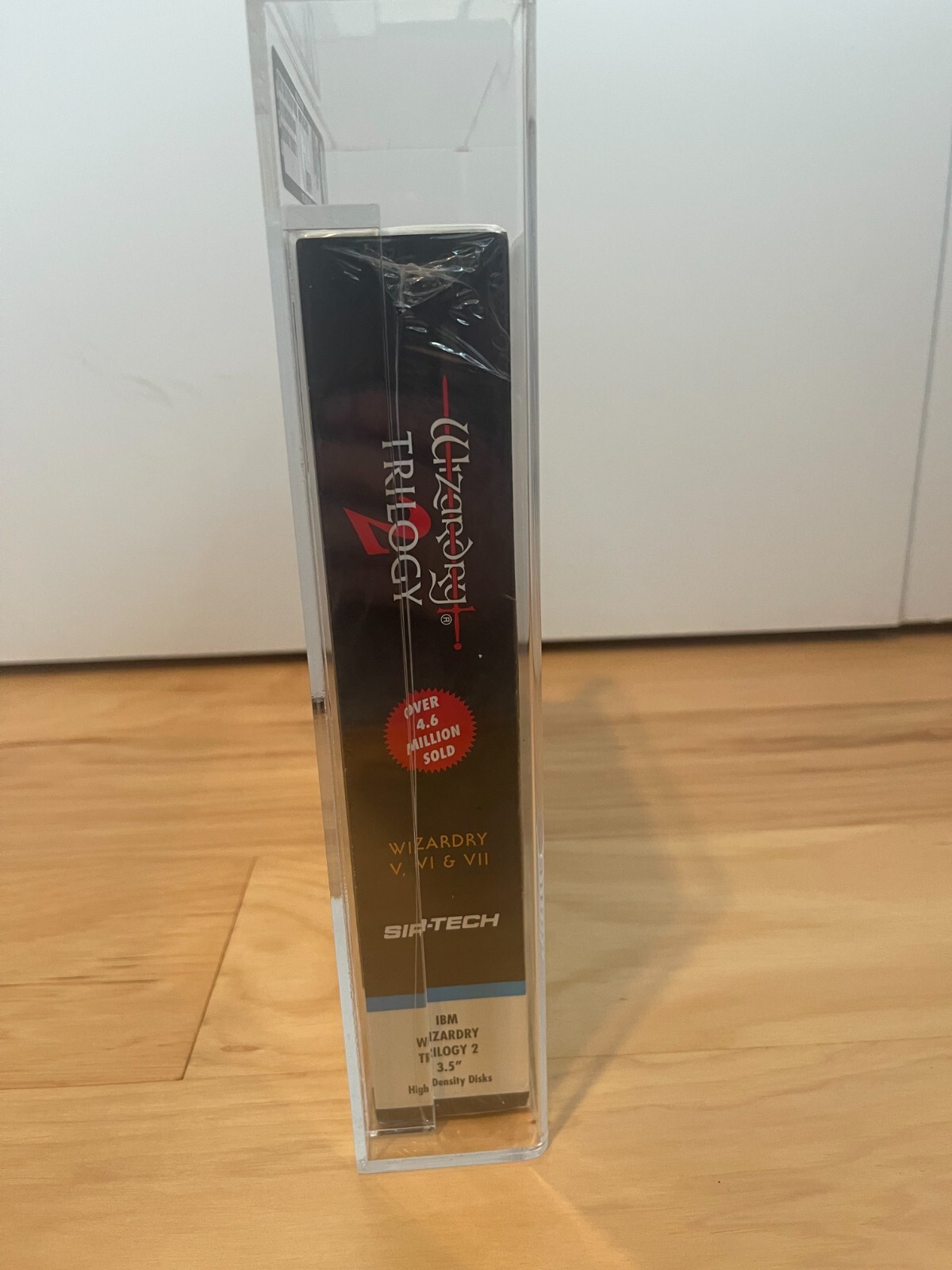 Wizardry Trilogy 2 VGA 80+ Big Box PC