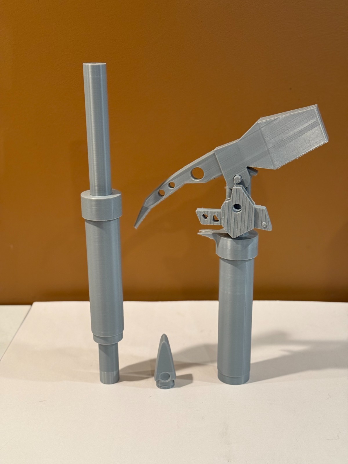 3d printed arc raiders breaching tool-Replica-Prop-Customizable-ENLIST RESIST