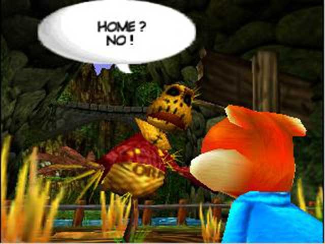 Conker’s Bad Fur Day – Nintendo N64 Game