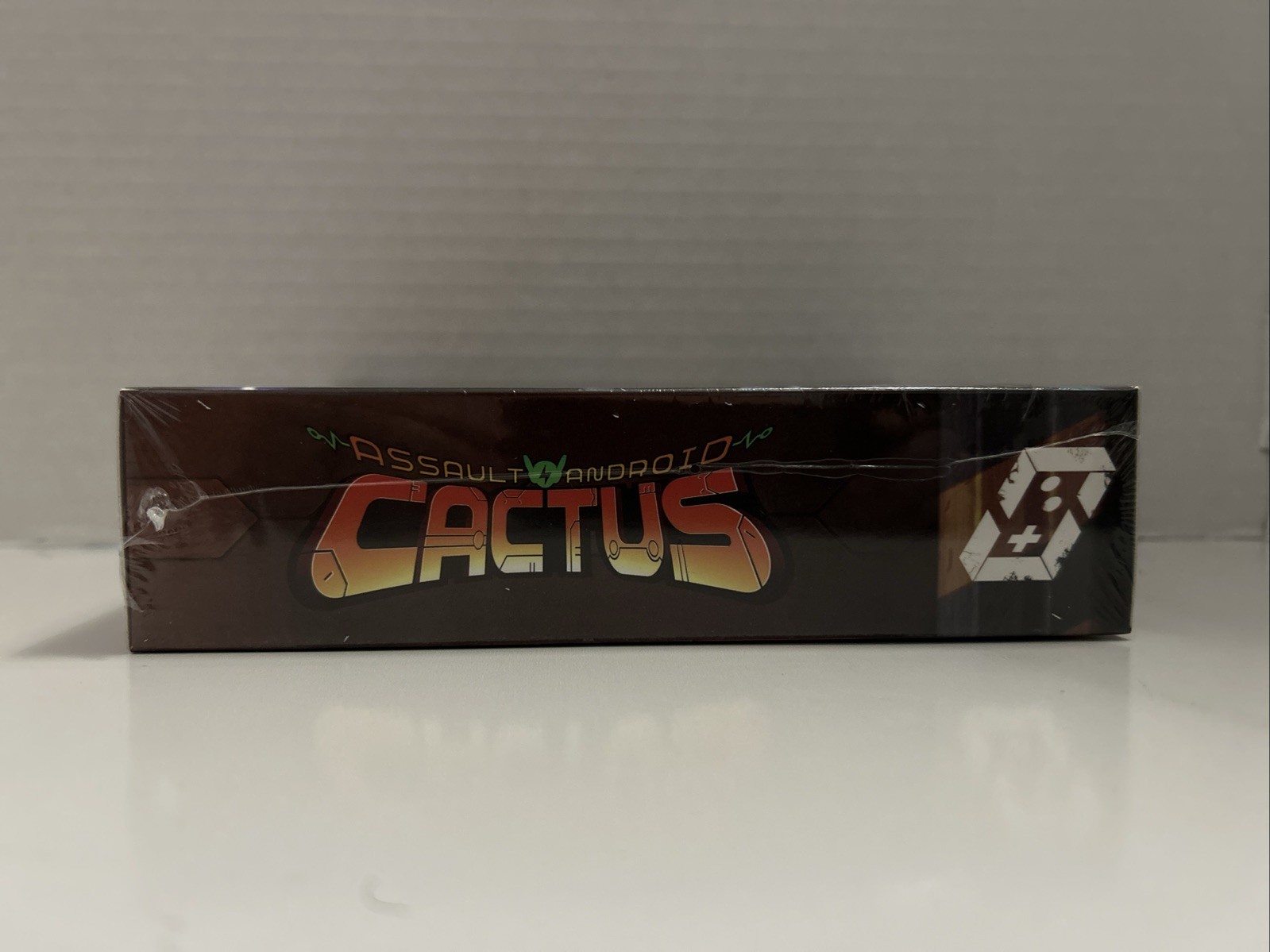 Assault Android Cactus Indiebox limited edition PC game sealed new 4370/6500