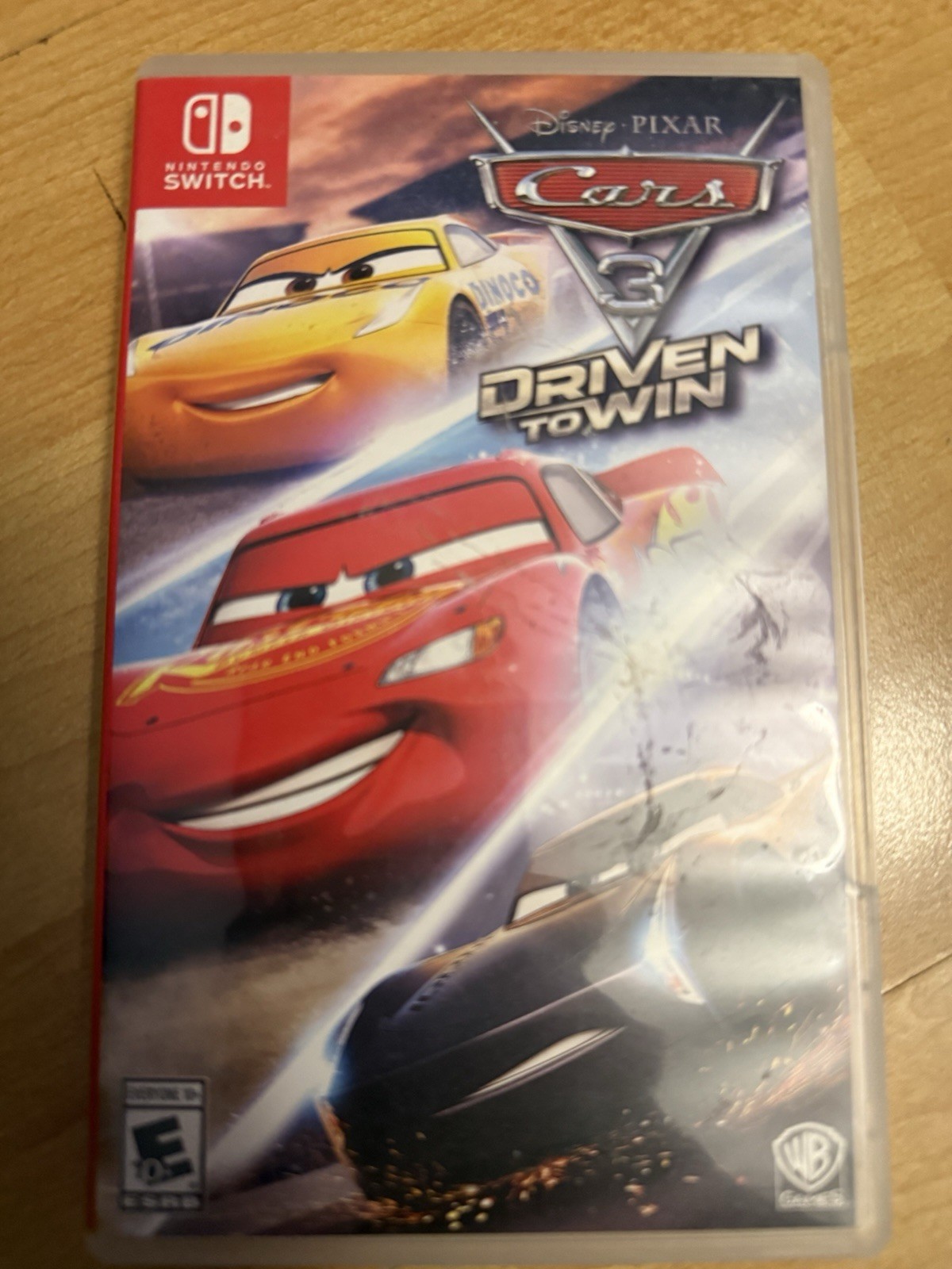 Nintendo Switch Games, Tested, with/without Manual