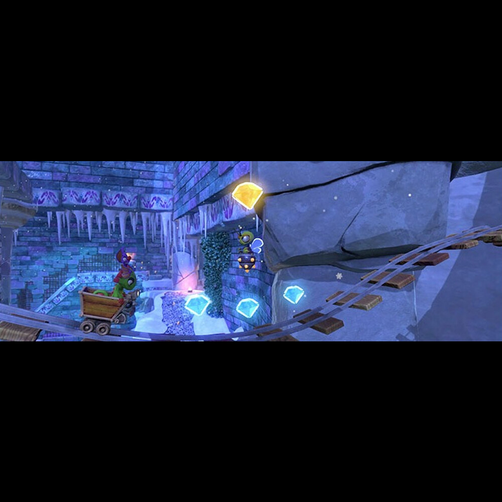 PS4 Yooka-Laylee Korean English French Spanish German Italian
