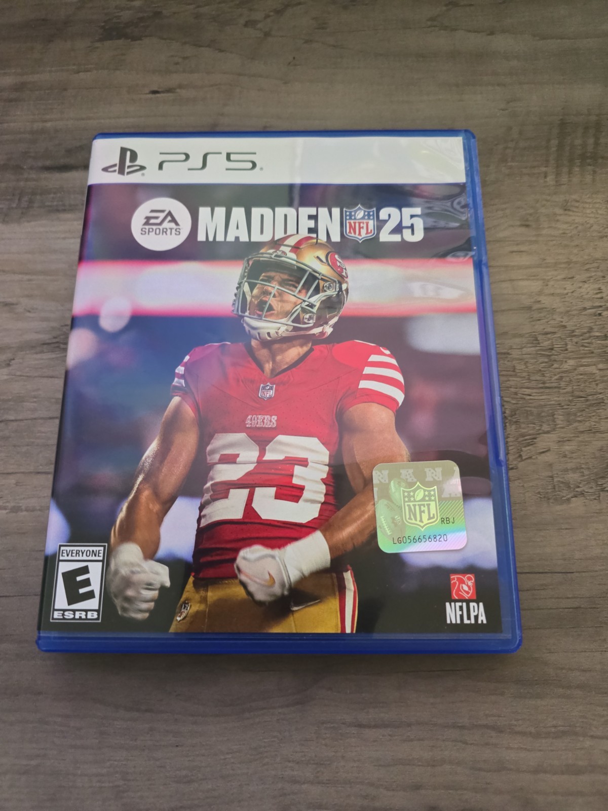 EA Sports Madden NFL 25 American Football Video Game for Sony PlayStation 5