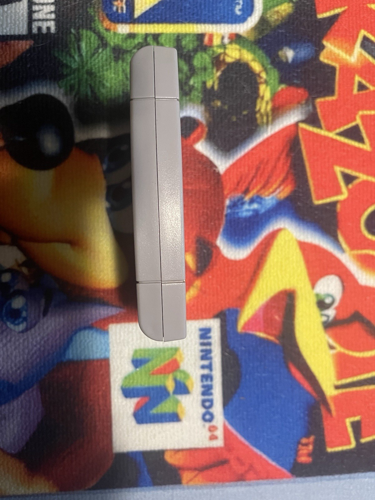 Excitebike 64 (Nintendo 64, 2000) Authentic OEM