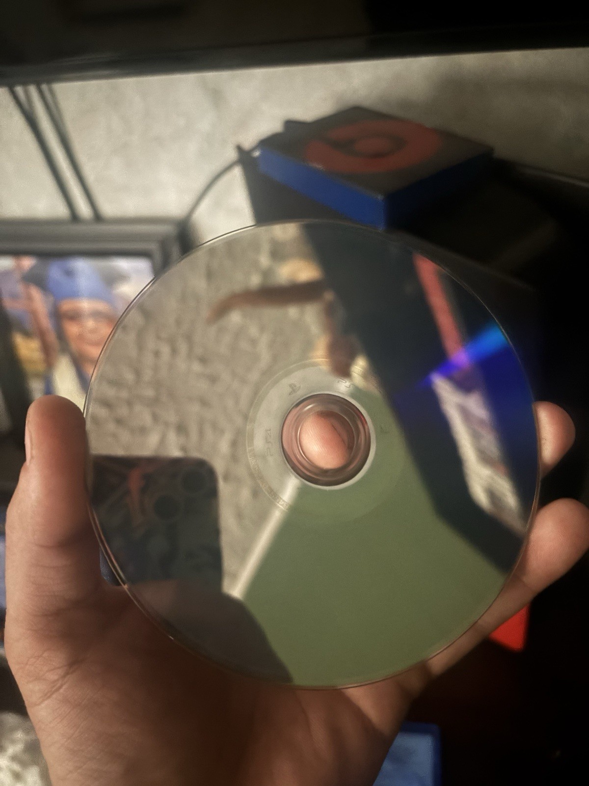 Resident Evil 4 (PlayStation 4, 2016)