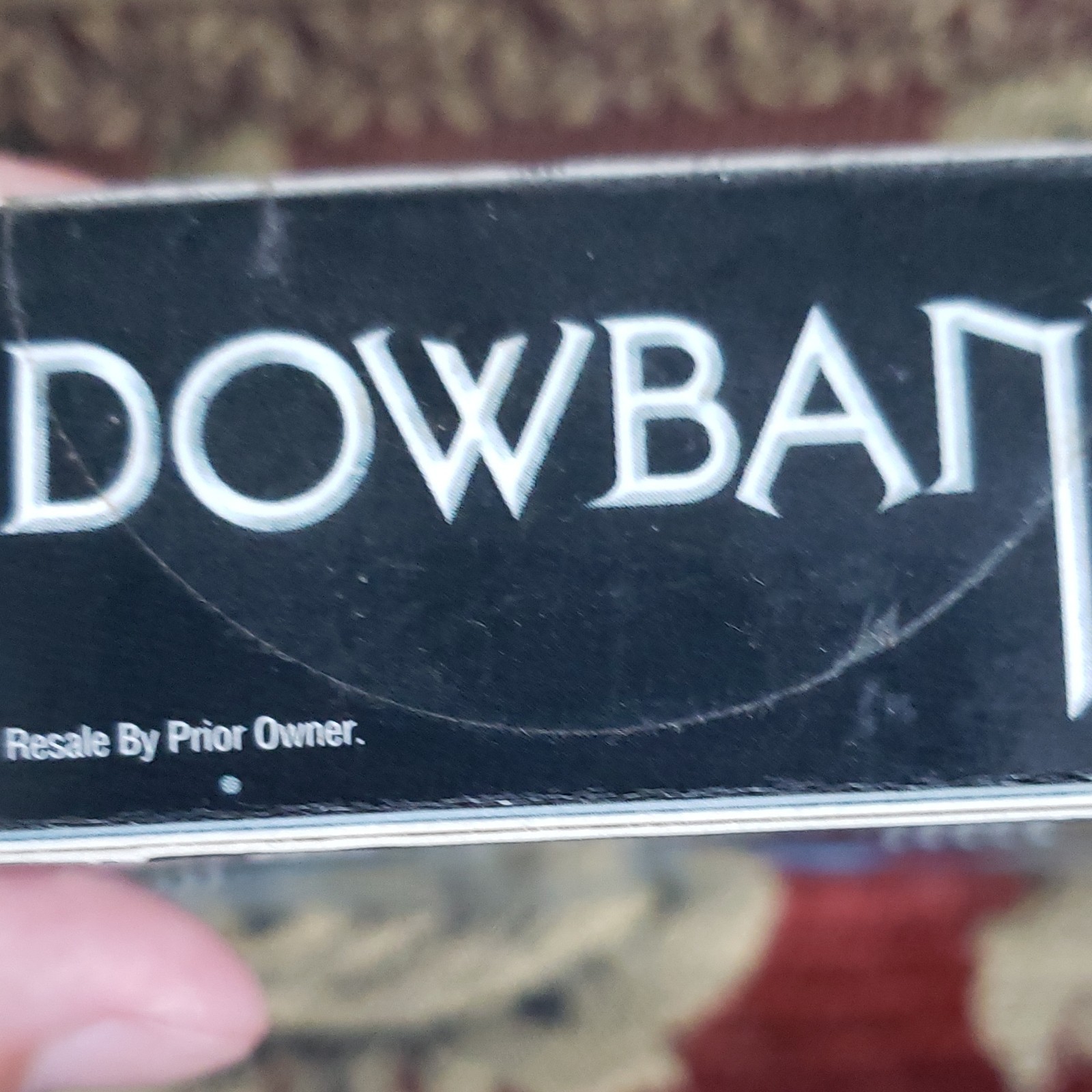 Ubisoft Shadowbane PC/Mac MMORPG Role Playing Game, Multiplayer, T-Teen