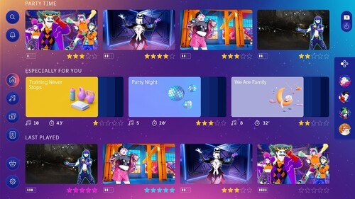 Just Dance 2026 LE Bilingual (Code-In-Box) for Nintendo Switch [Used Very Good V
