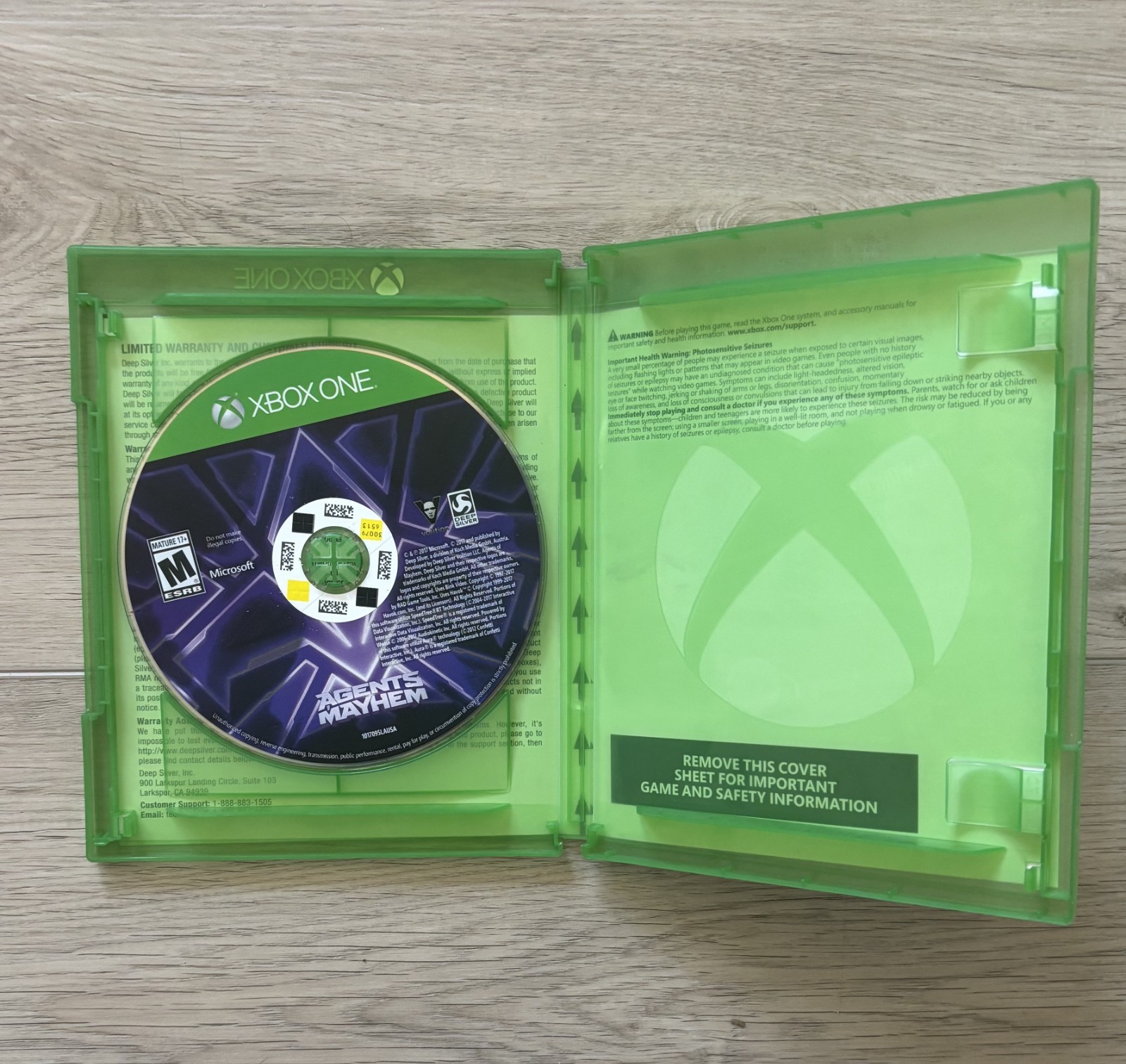 Microsoft XBOX ONE Game Lot You Pick / Choose (Disc w/ Case)