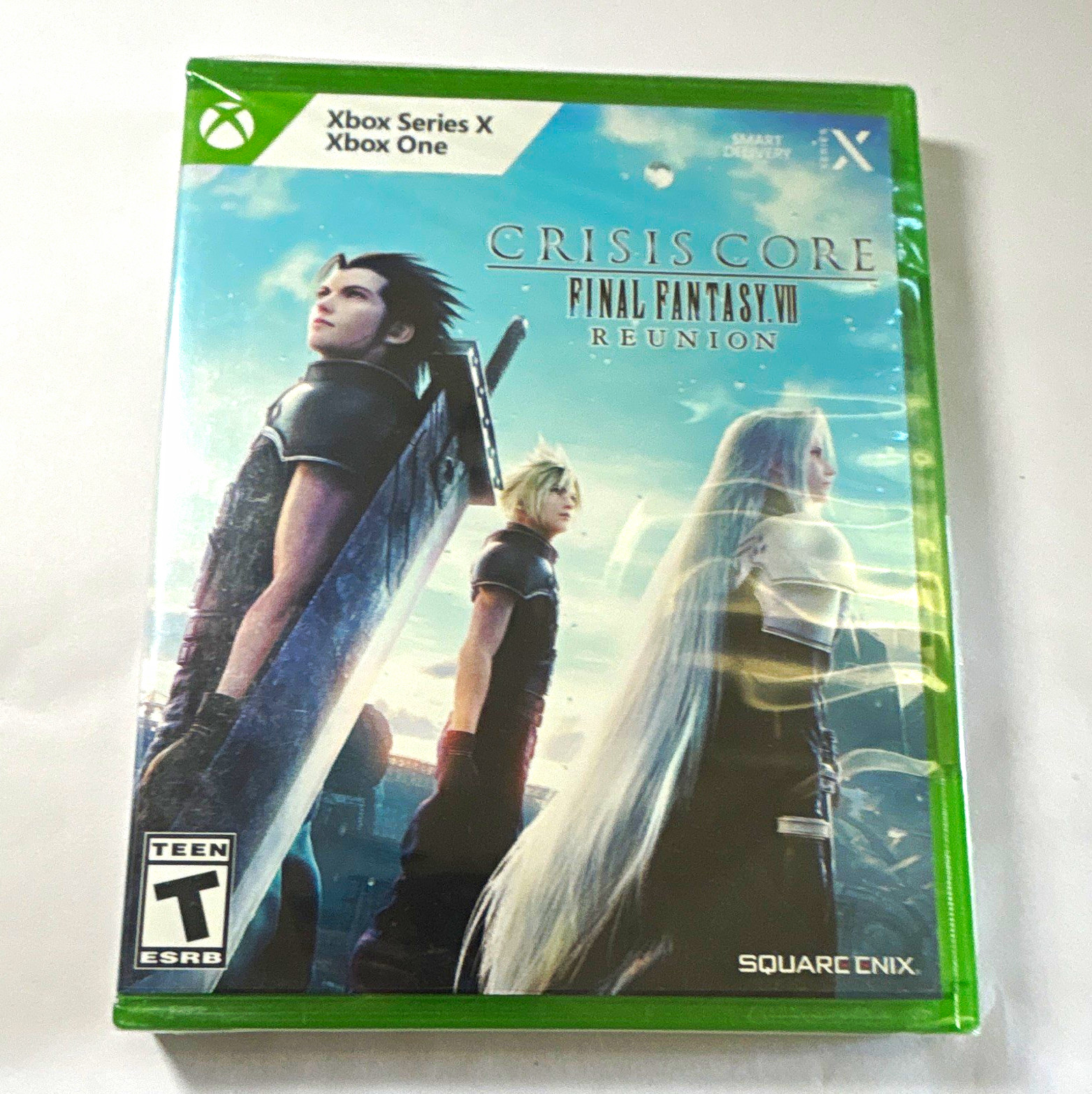 Square Enix Crisis Core: Final Fantasy VII Reunion Xbox One/Series X|S