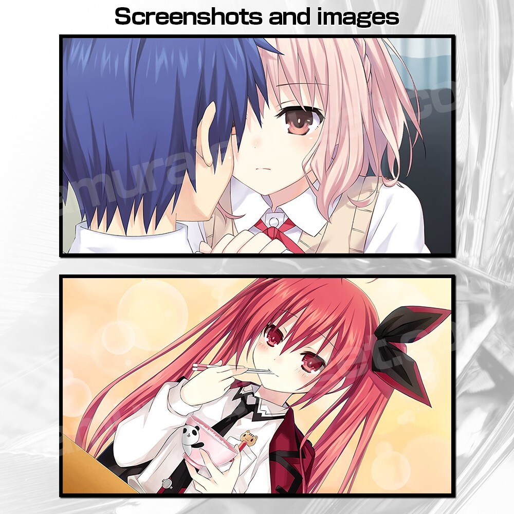 Date A Live: Rinne Utopia PS3 [Japan Import] COMPILE HEART PlayStation 3 (2013)