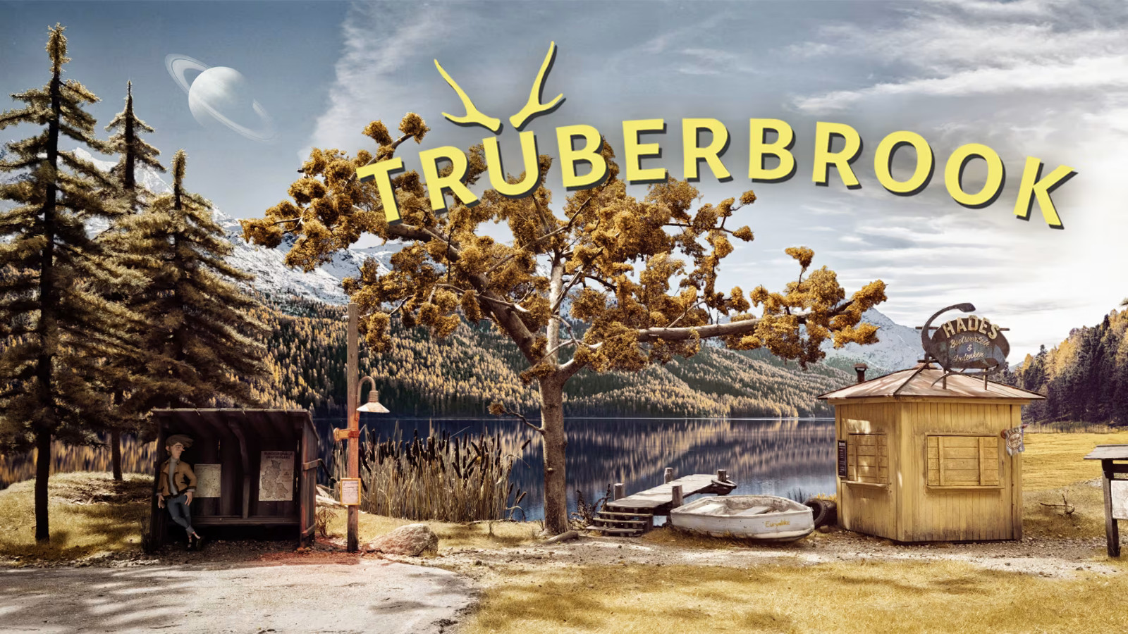 Truberbrook – Region Free Steam PC Key (NO CD/DVD)