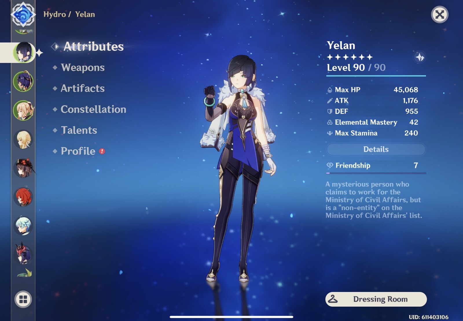 accounts for sale In Genshin Text Me On Discord To Buy Plum#6437