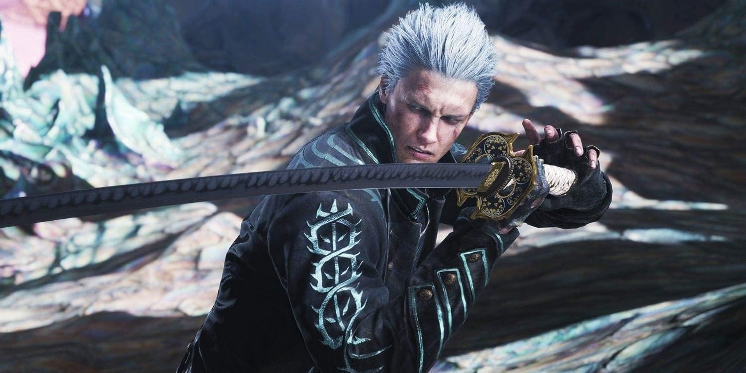 Devil May Cry 5 Special Edition(輸入版:北米)- PS5 (Sony Playstation 5)