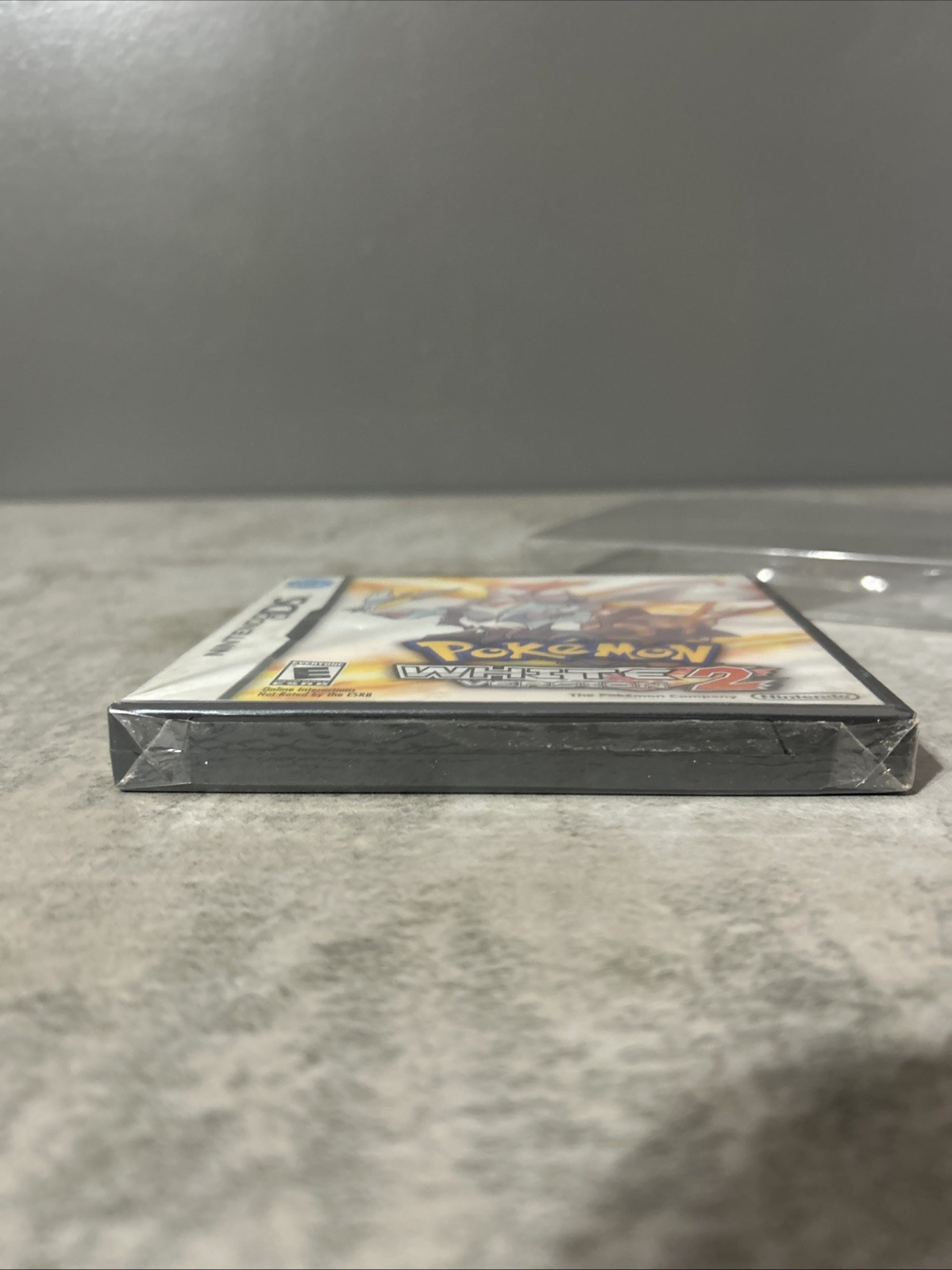 Pokemon White Version 2 – Nintendo DS Brand New Factory Sealed Authentic