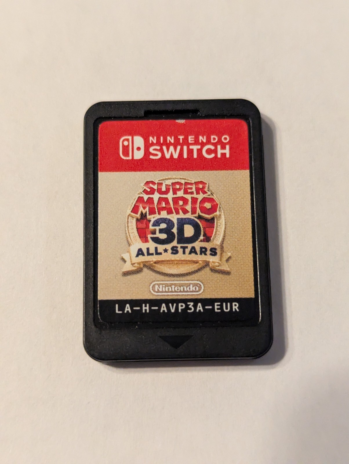 Super Mario 3D All-Stars (Nintendo Switch, 2020) Cartridge Only Tested EUR