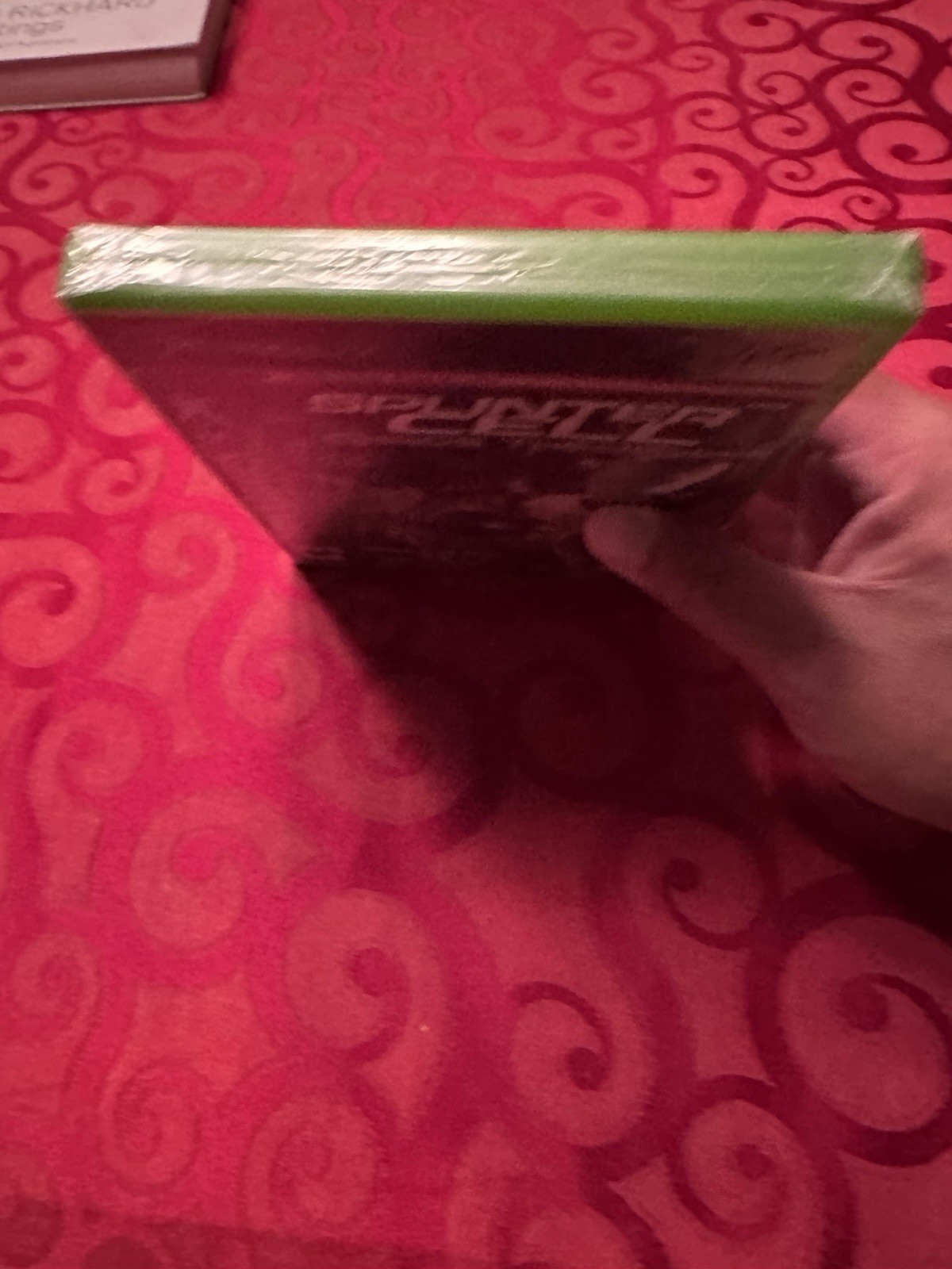 Splinter Cell Chaos Theory (Microsoft Xbox, 2005) BRAND NEW FACTORY SEALED