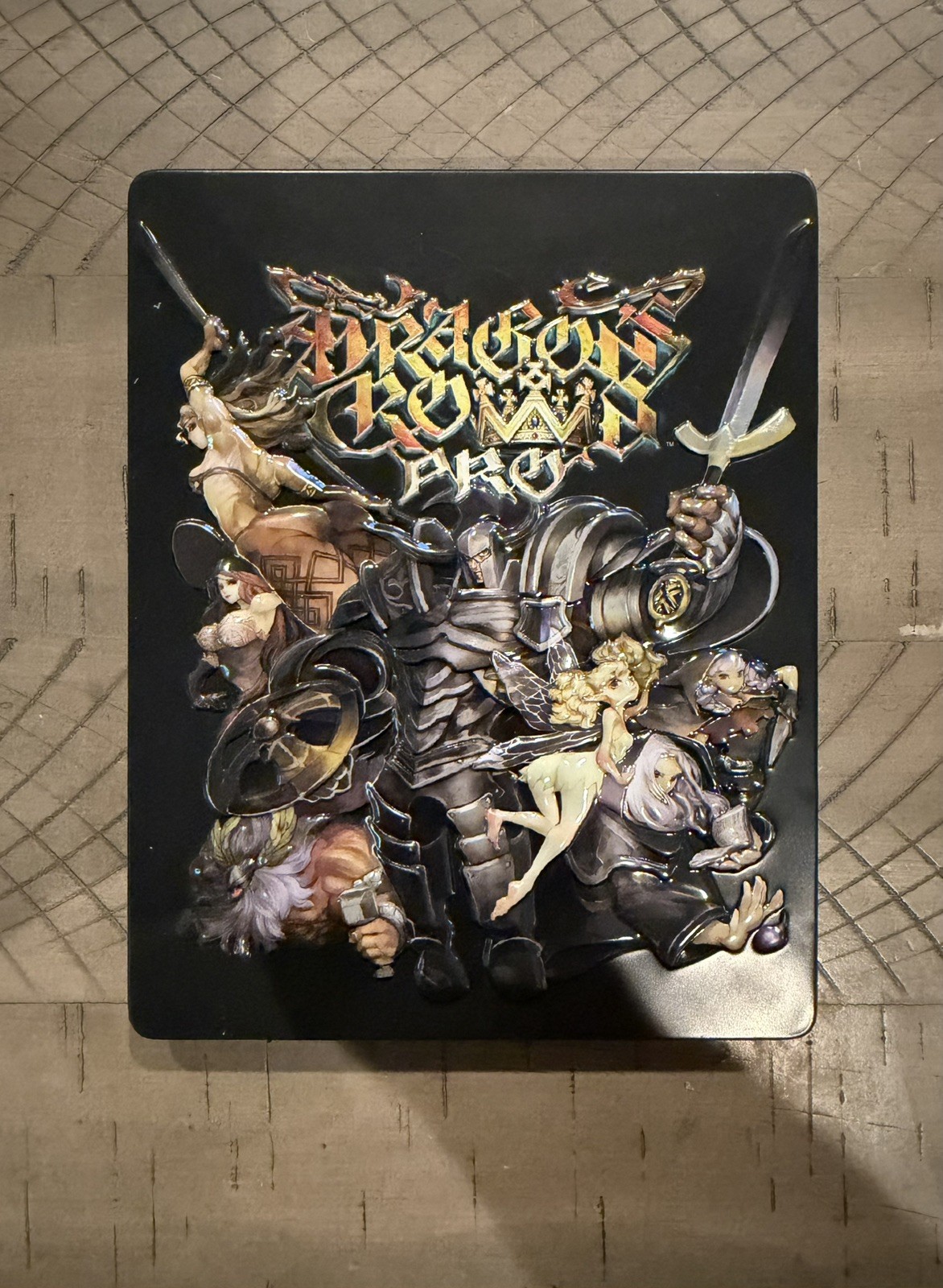 Dragon’s Crown Pro: Battle Hardened Edition w/ Cards (Sony PlayStation 4, 2018)