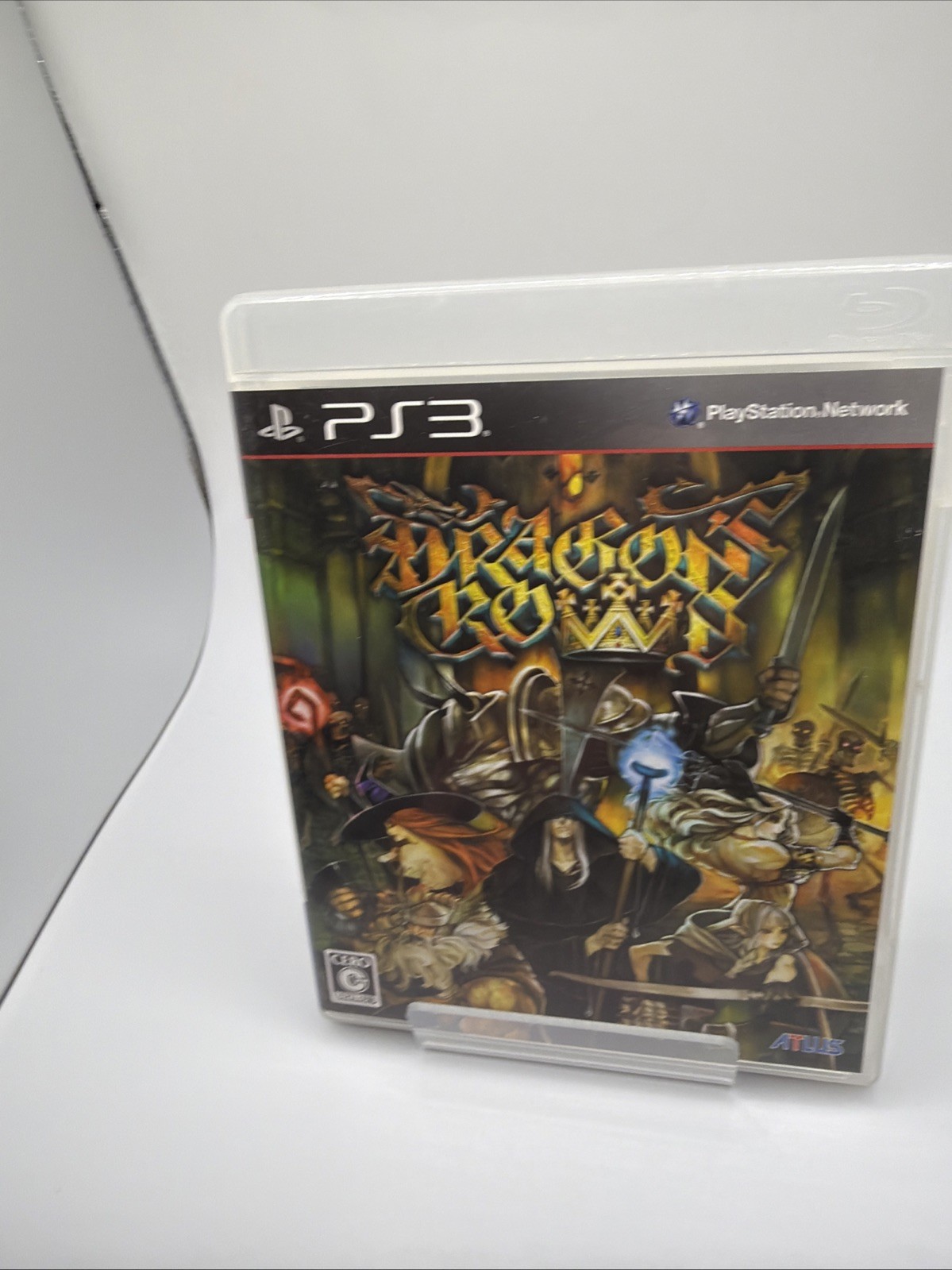 Dragon’s Crown (Sony PlayStation 3, 2013) – Japanese Version