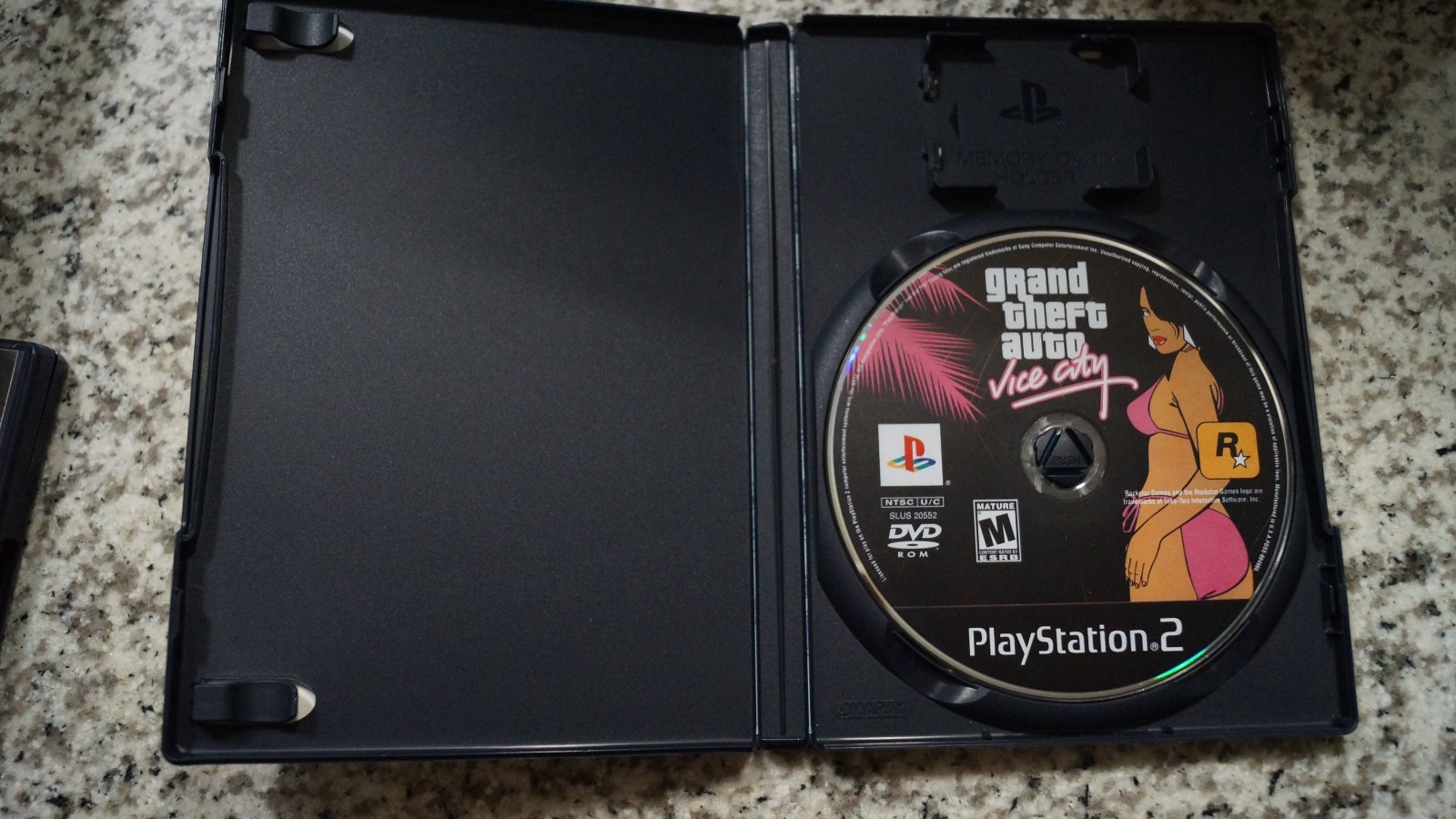 GTA PS2 Game Bundle – San Andreas, Vice City, III – READ DESCRIPTION – Tested