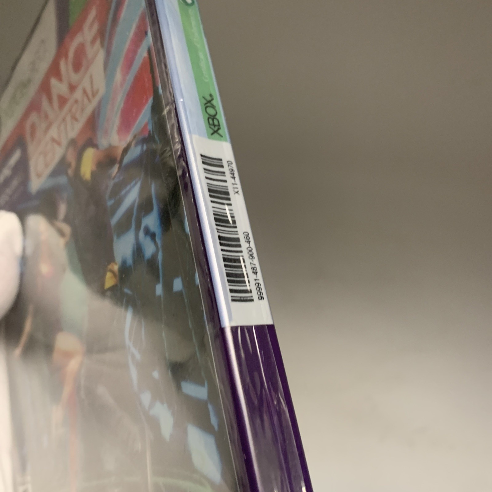 Dance Central (2010) – Xbox 360 Kinect Sensor Rhythm Music Sealed See Pics