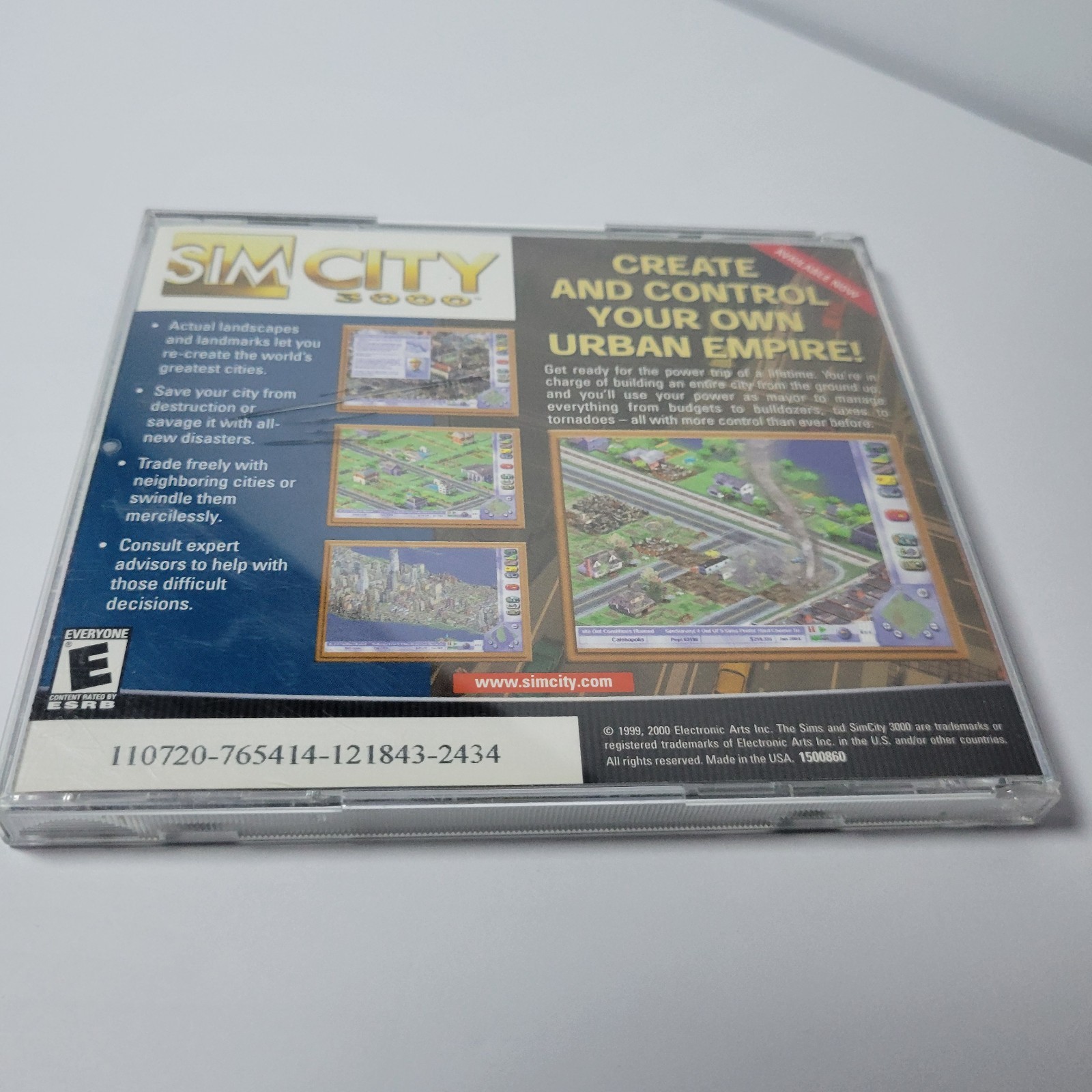 Sims (PC, 2000) Pre-owned