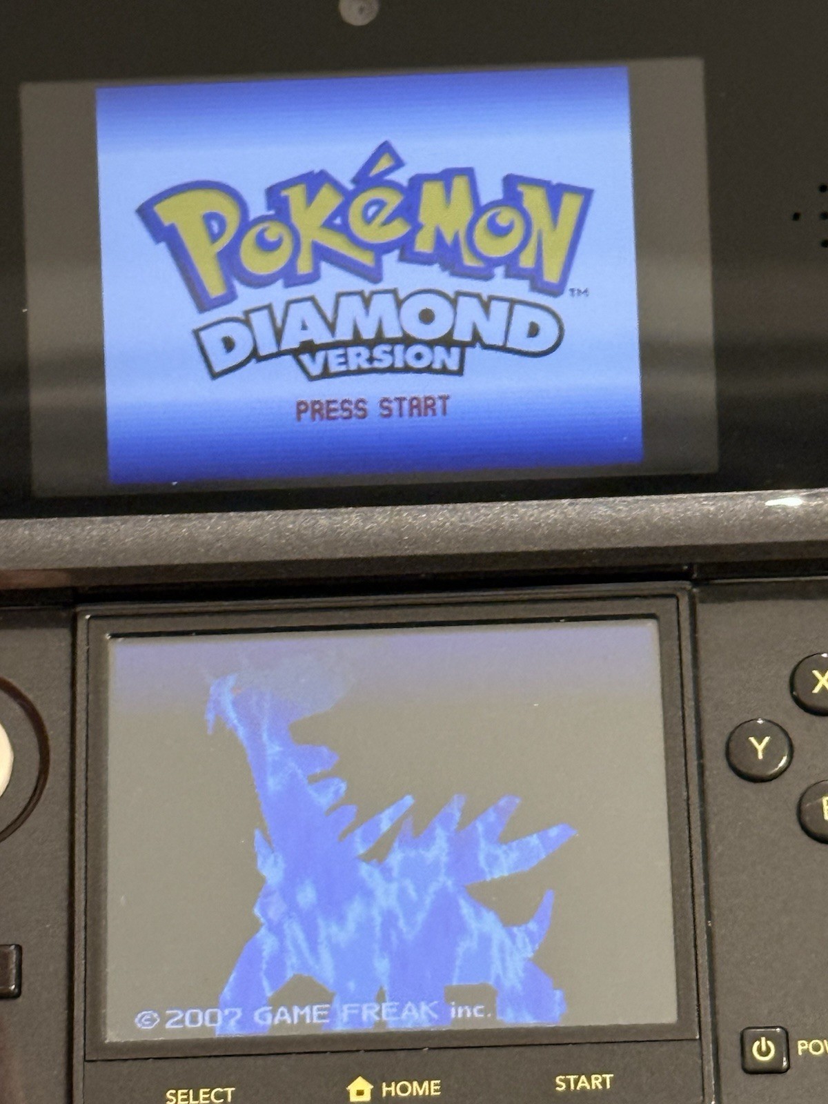 Pokémon: Diamond Version (Nintendo DS, 2007) Cartridge AUTHENTIC TESTED