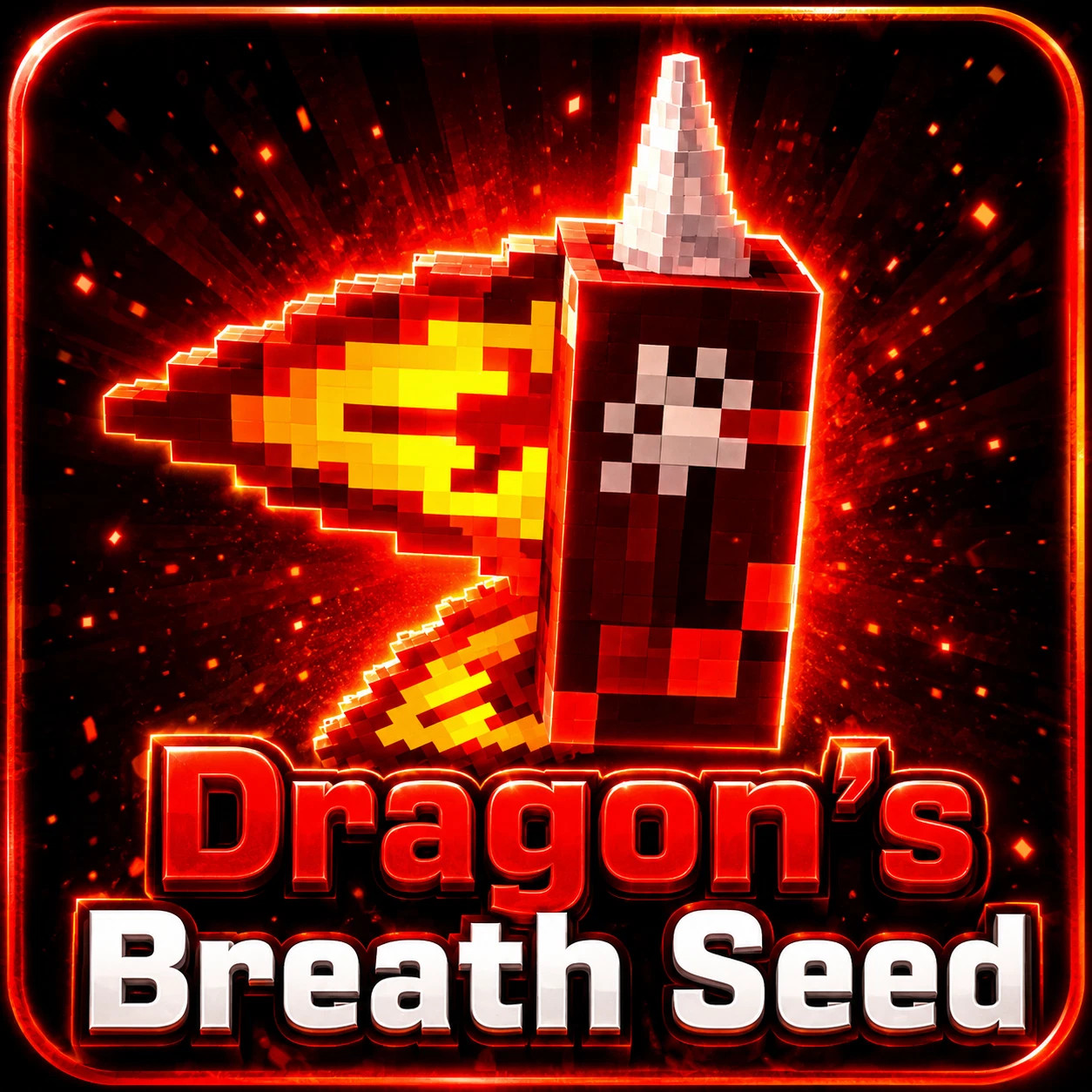 | DRAGON BREATH SEED | CHEAP | GROW A GARDEN 2 | FAST DELIVERY⚡️GAG 2