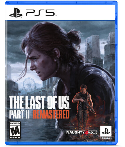 The Last of Us Part II Remastered – Sony PlayStation 5 PS5 In Original Case