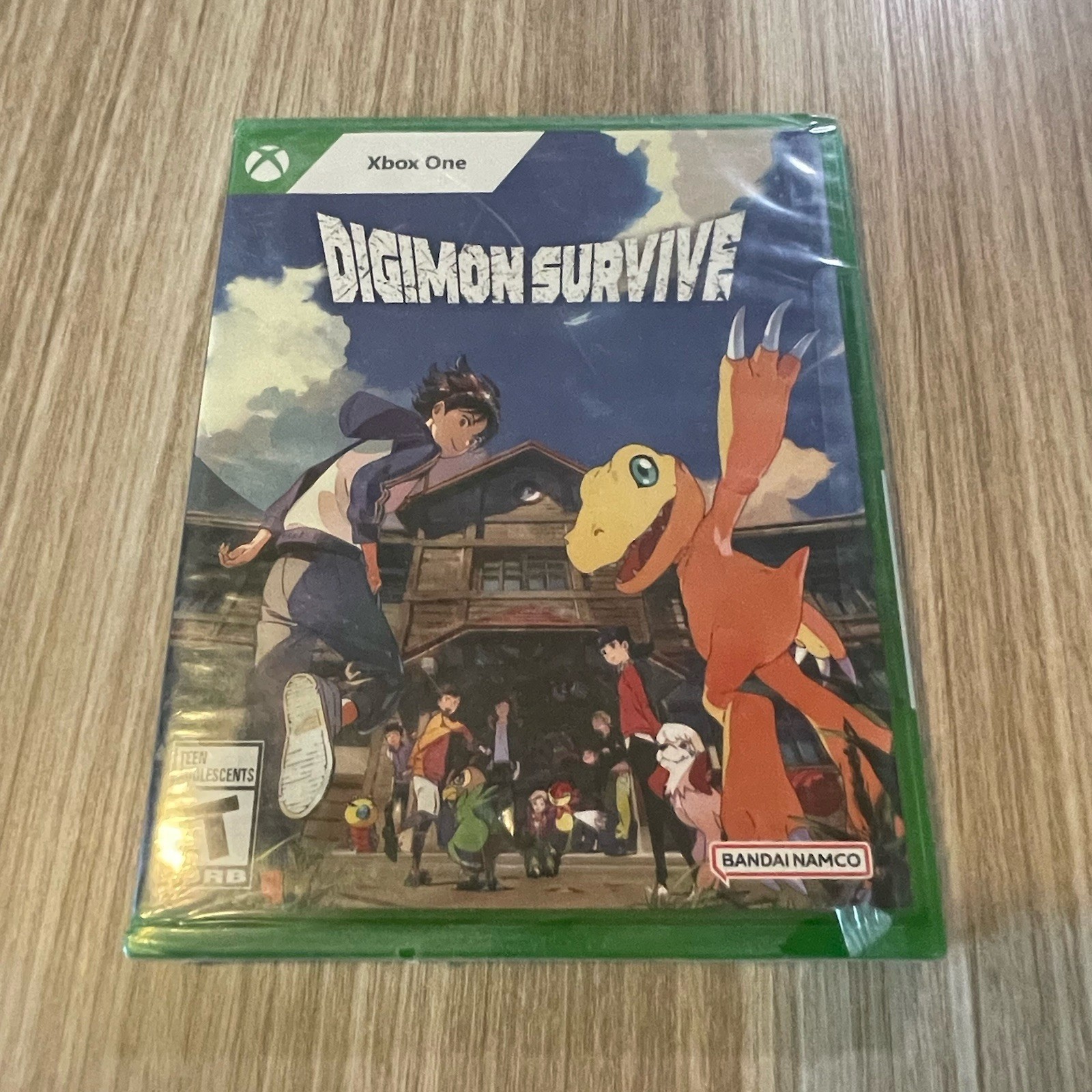 Digimon Survive – Xbox One, Brand New