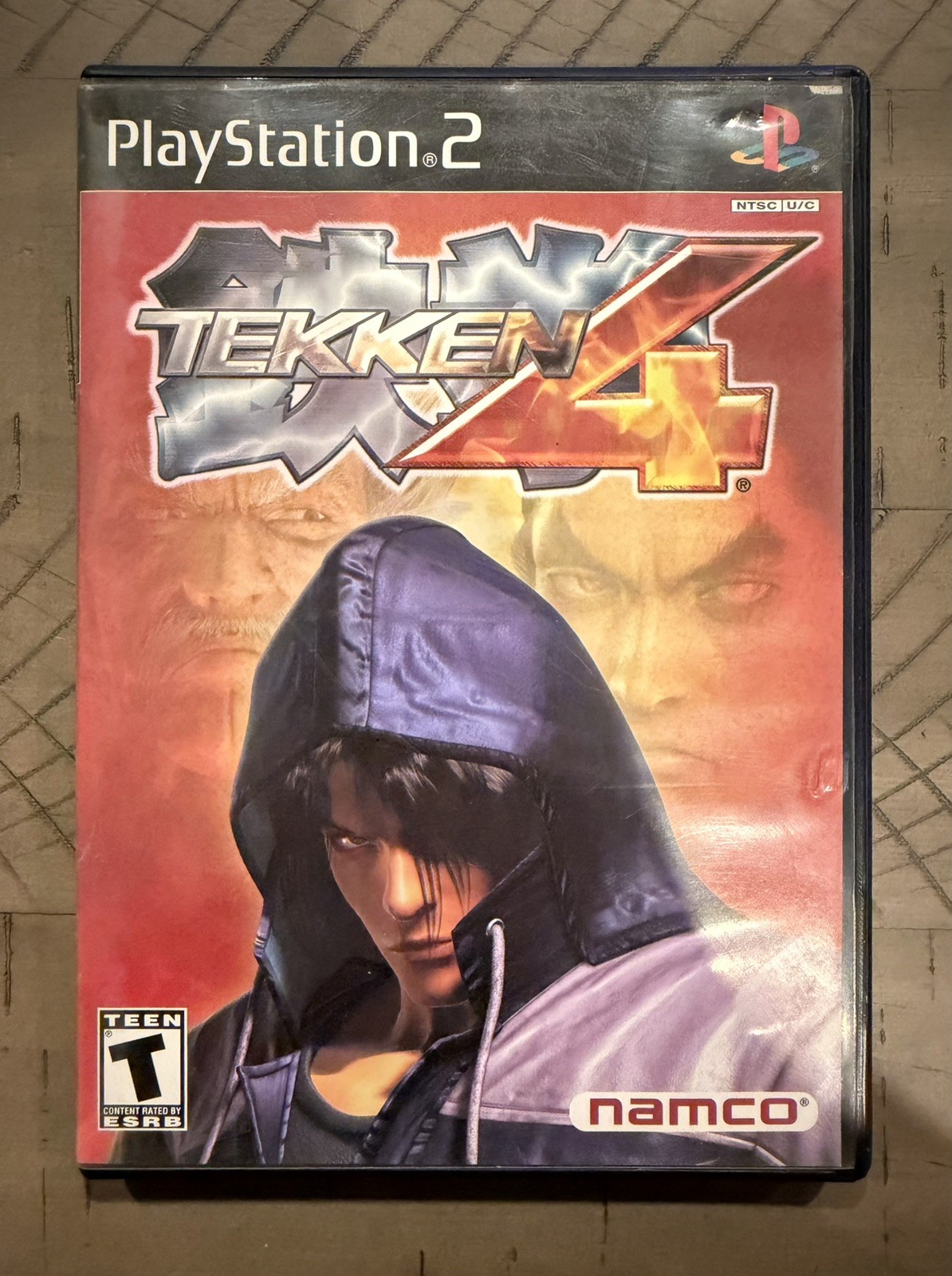 Tekken 4 & 5 BUNDLE; Both CIB (Sony PlayStation 2, 2005)