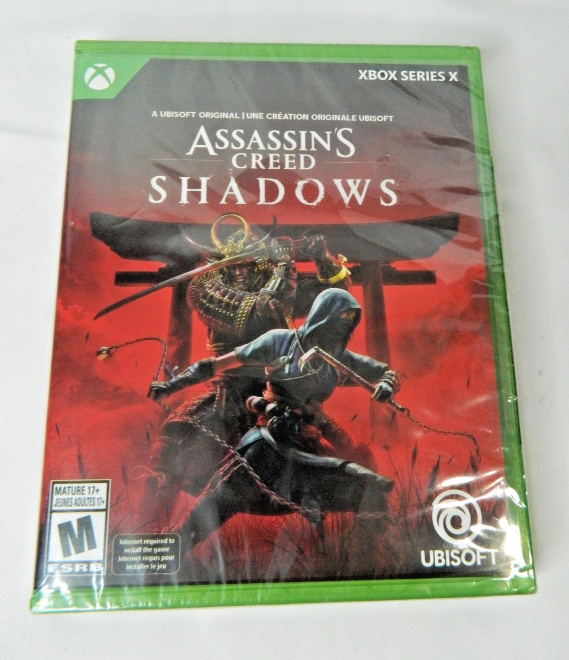 Assassin’s Creed Shadows – Microsoft Xbox Series X|S – Fast Ship!