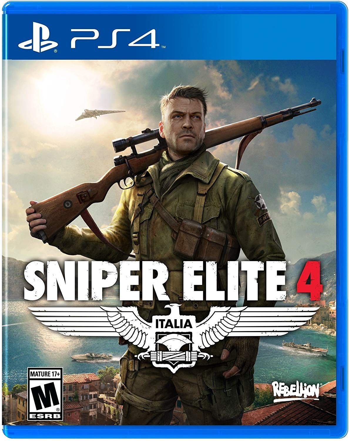 Sniper Elite 4 – Playstation 4