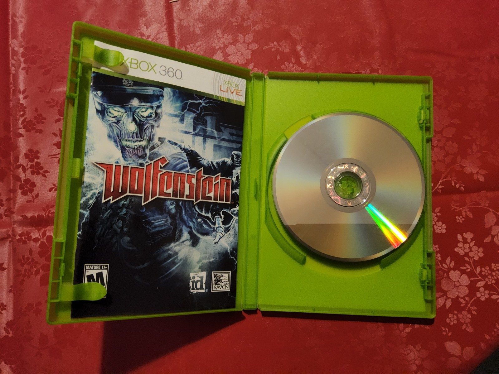 Wolfenstein (Microsoft Xbox 360, 2009)