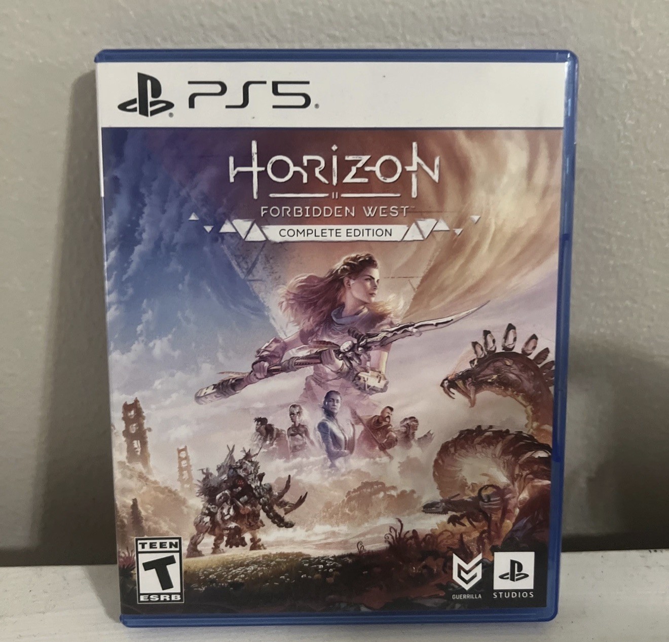 Horizon Forbidden West – Complete Edition (PS5) (1000030401)